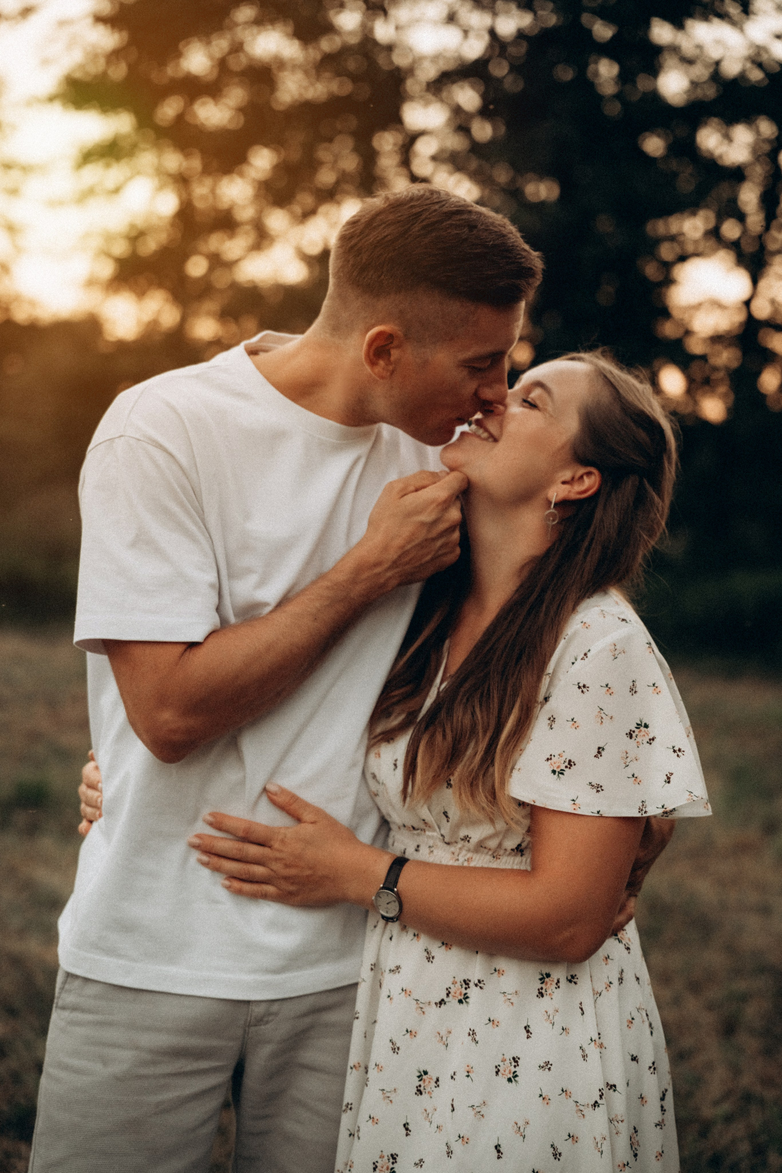 Марина, Саша, Максим и Дениска. Фотограф Мария Миллс | Минск