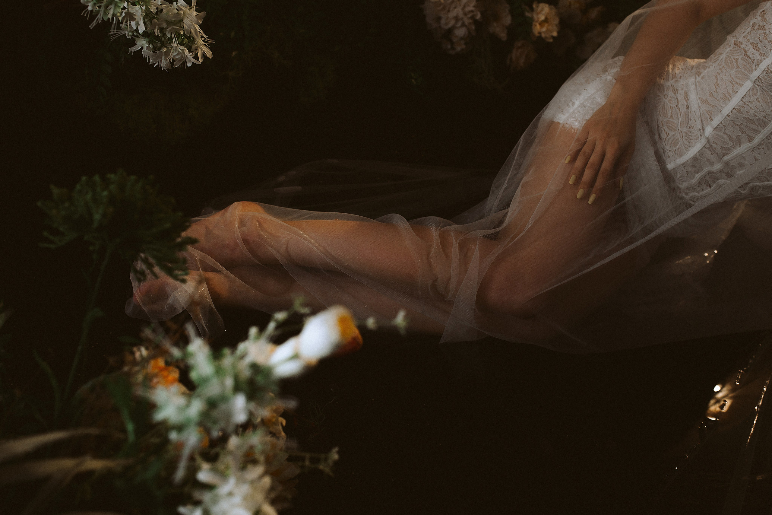 Нина. Фотограф Брянск|Москва Даша Жукова