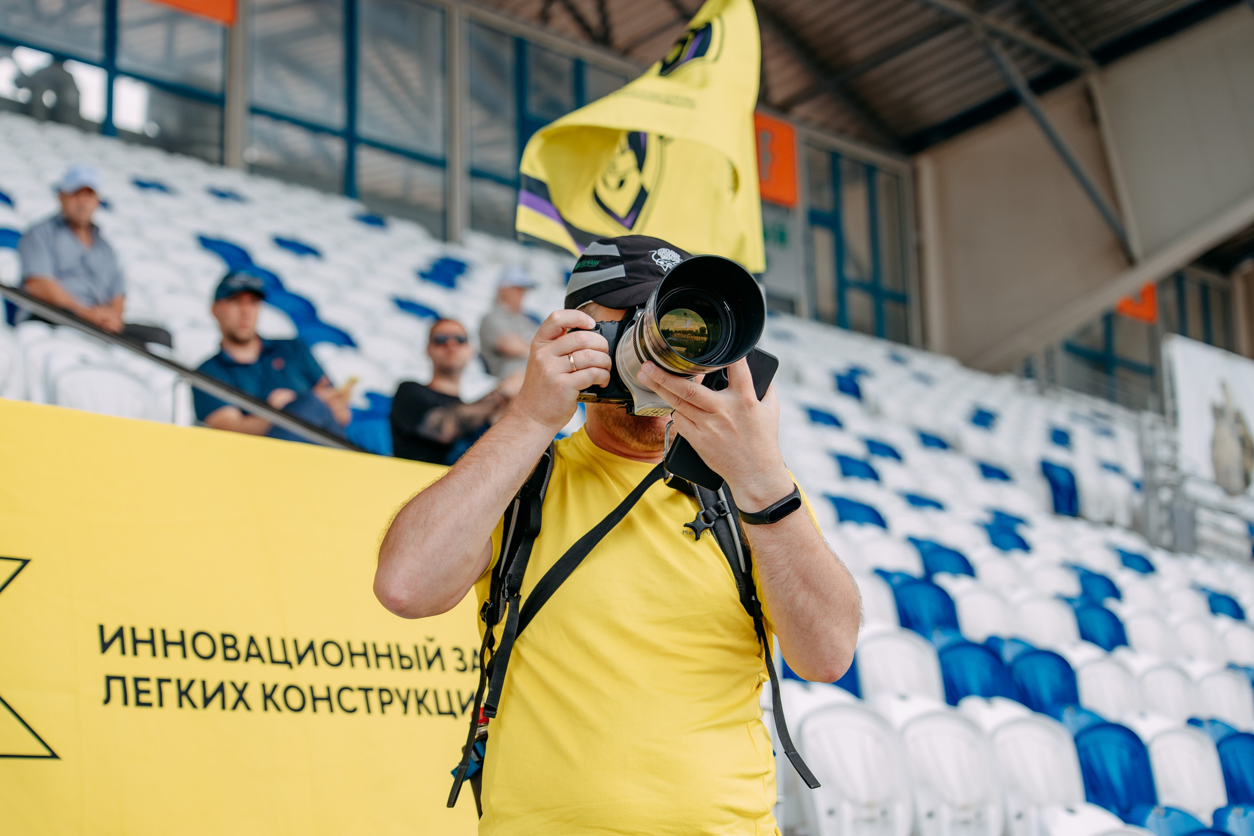 Домодедово Пересвет. Фото и видео съемка. Андрей Ионов