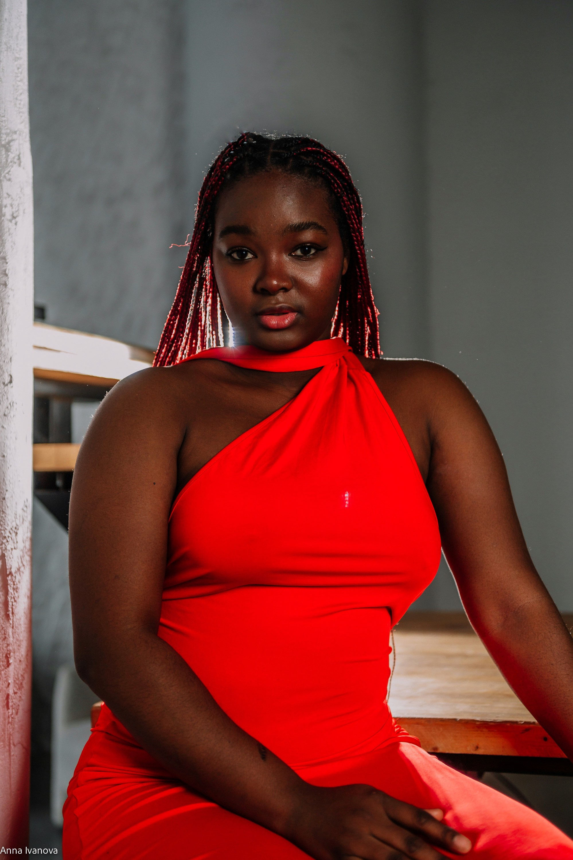 Индивидуальная фотосессия. Анна Иванова Свадебный Фотограф Чебоксары