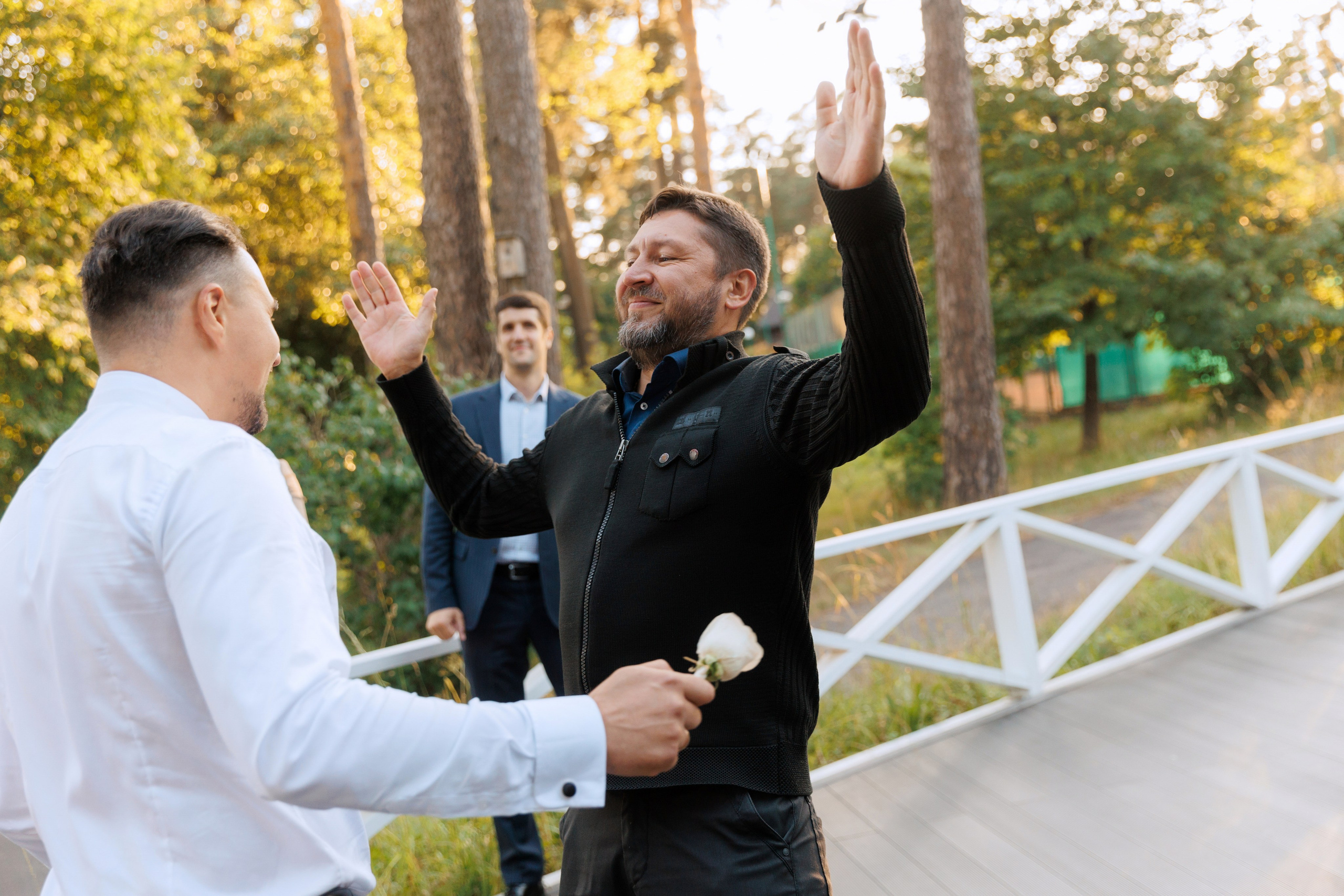 Денис & Татьяна — Санкт-Петербург. Свадебный фотограф Ричард Конвенсаров Wedding Photographer Richard & I
