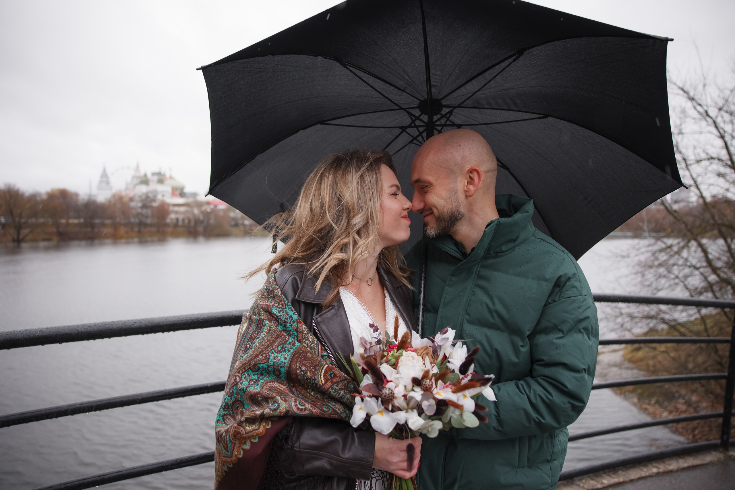 Ксюша и Коля. Свадебный и репортажный фотограф (Москва, Королев и другие)