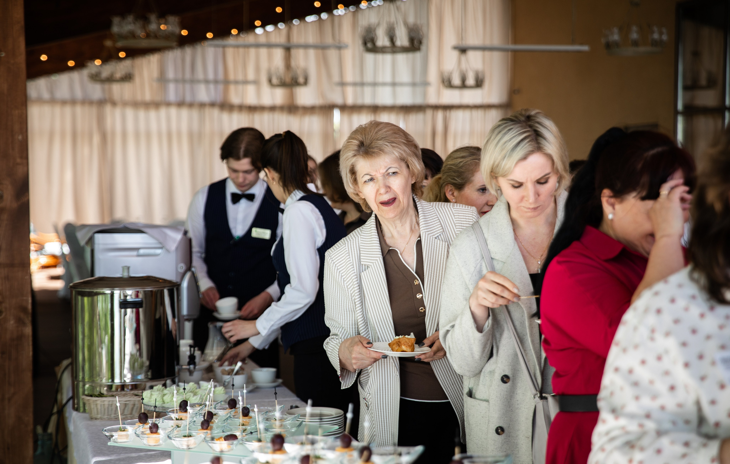 Конференция РМК. Березка. Репортажный и свадебный фотограф в Челябинске Елисеев Павел