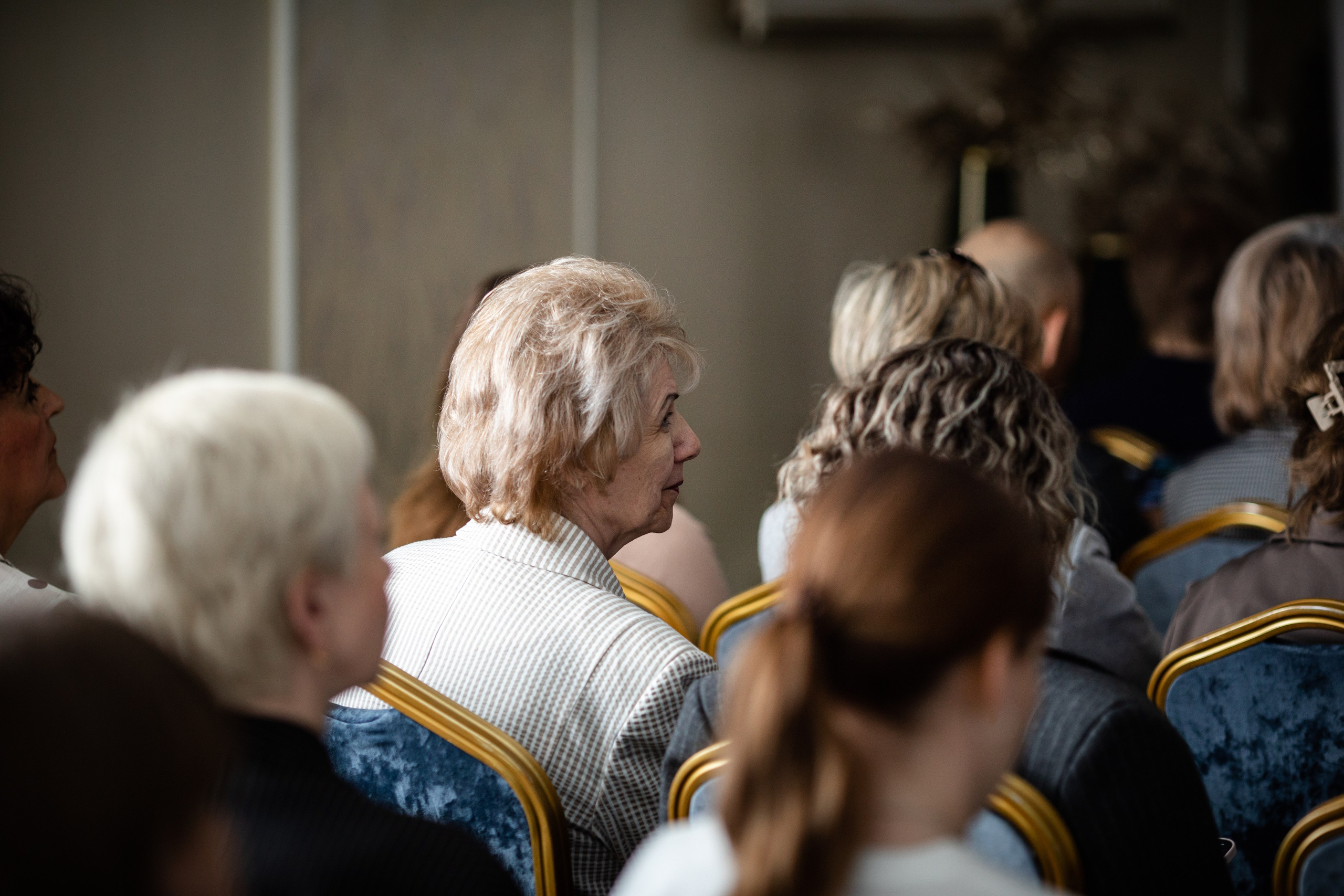 Конференция РМК. Березка. Репортажный и свадебный фотограф в Челябинске Елисеев Павел