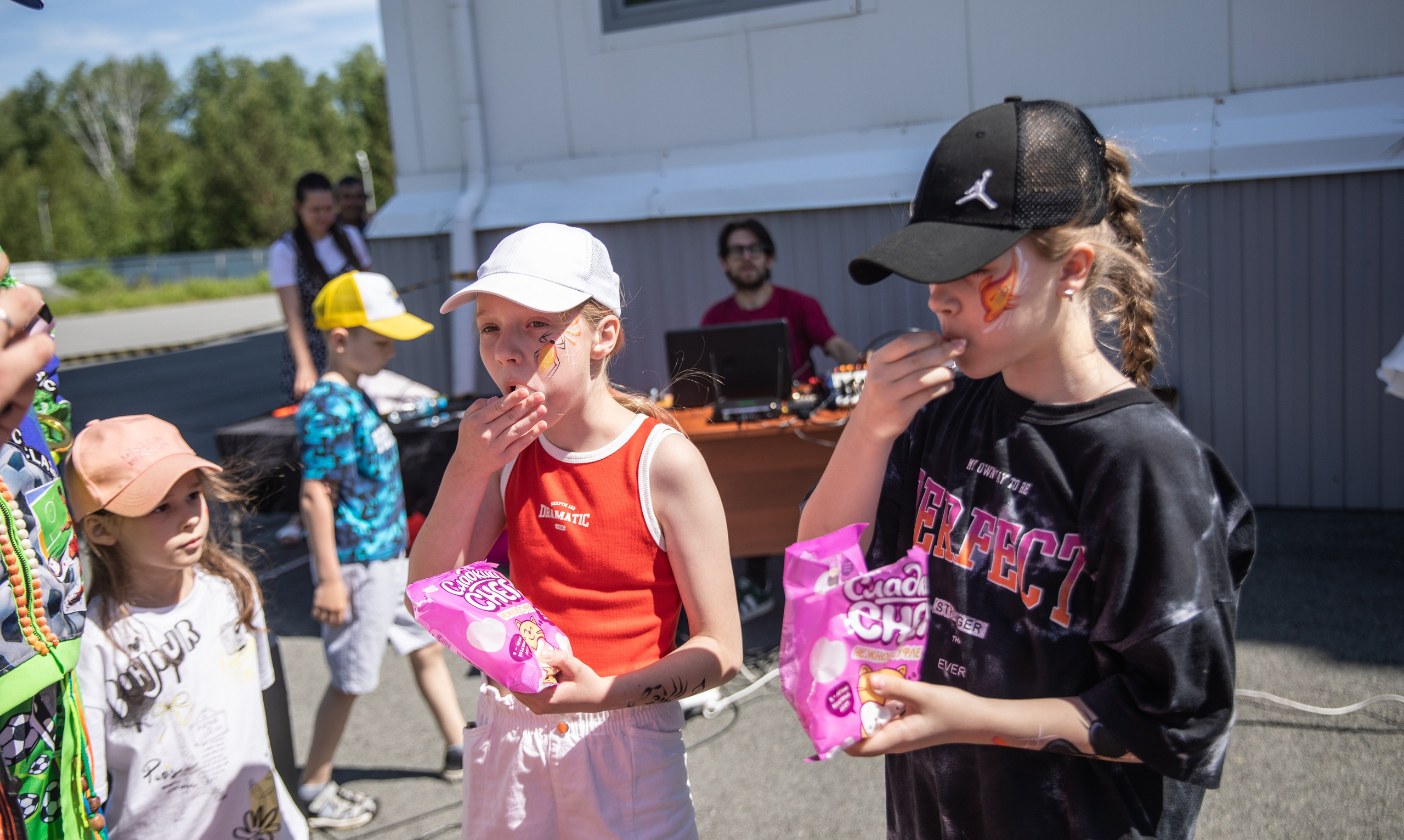 Мероприятия «PEPLOS -2025». Репортажный и свадебный фотограф в Челябинске Елисеев Павел