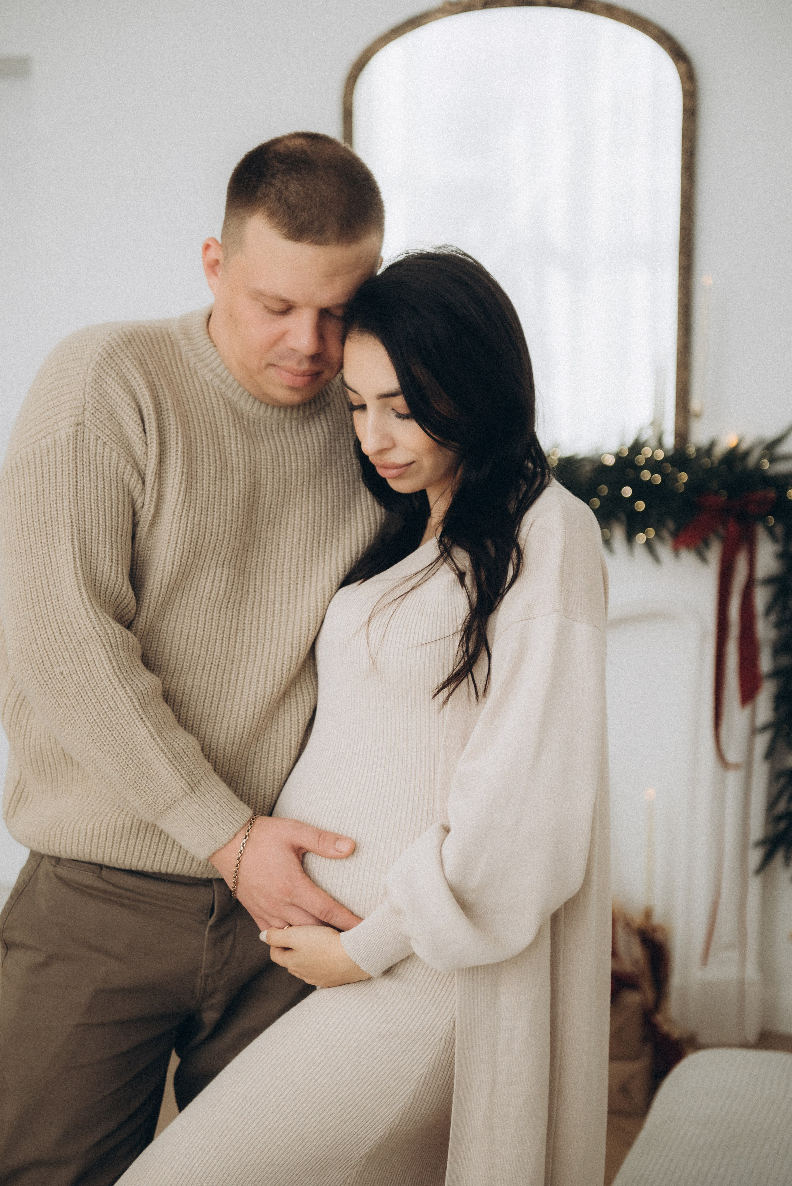 Сергей, Милена и Марк. Суханова Регина Фотограф Сергиев Посад