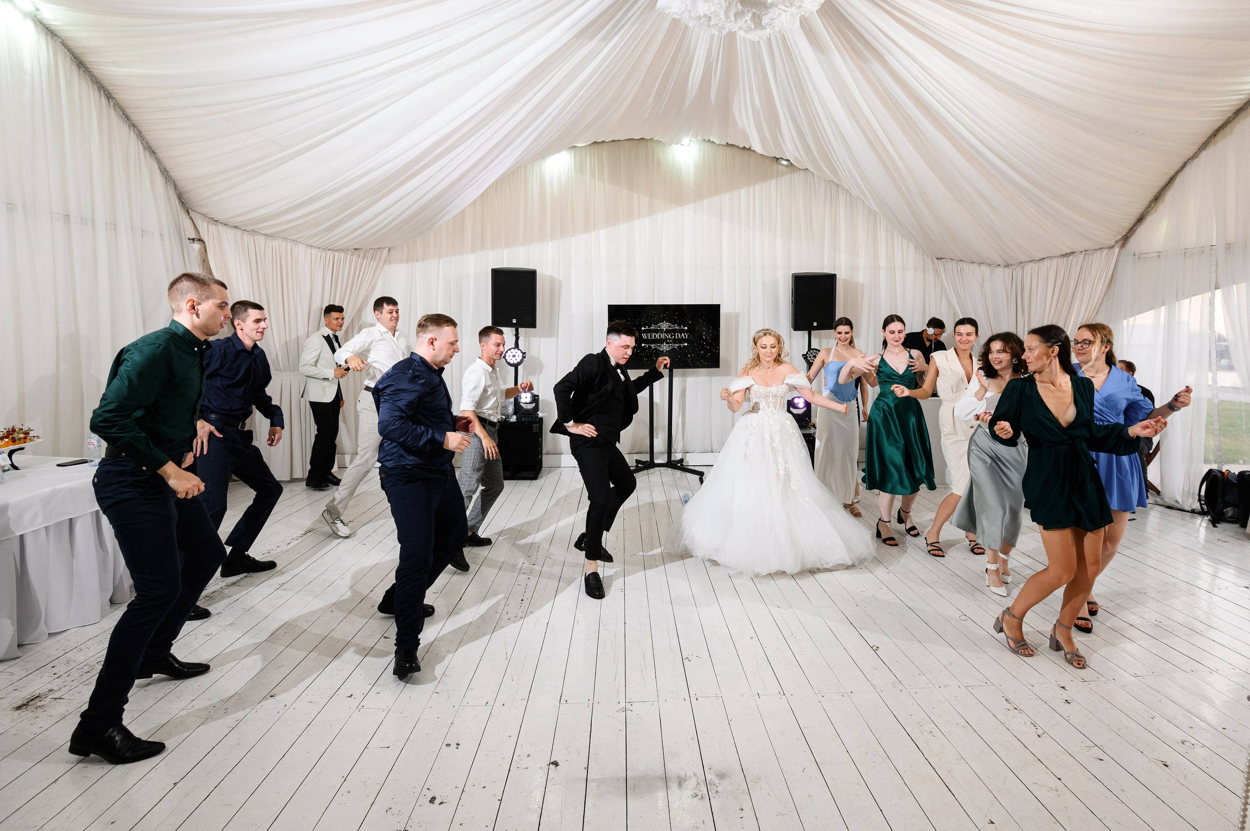 Свадебная фотосессия Леонид и Алина