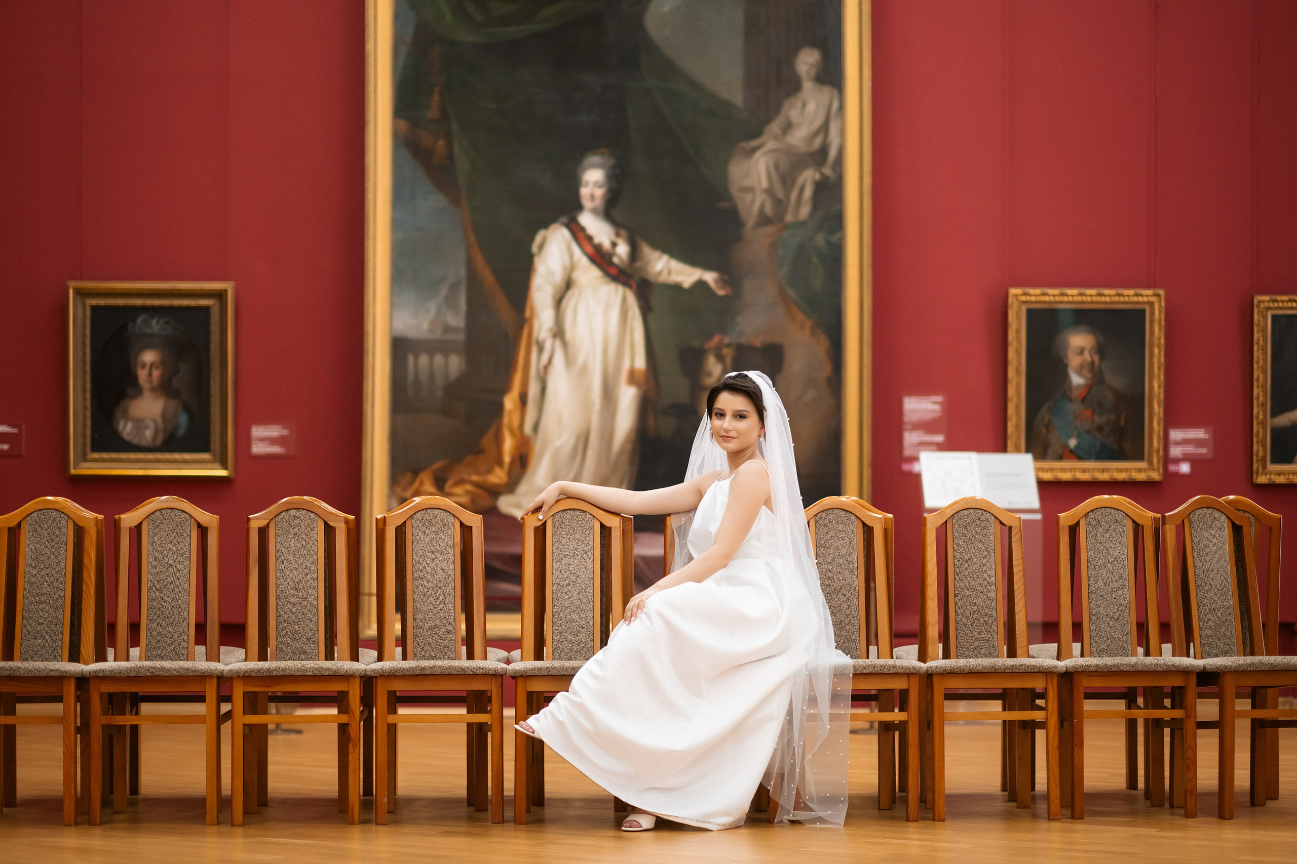 Свадебная фотосессия Владислав и Сабина