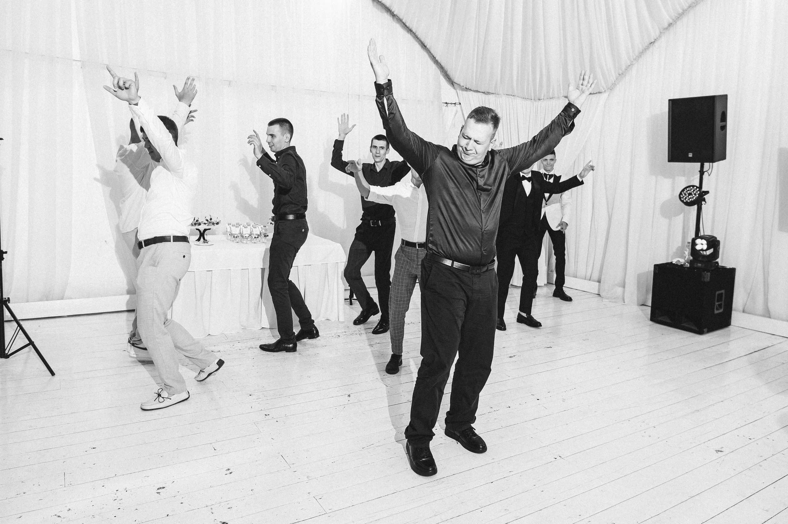 Свадебная фотосессия Леонид и Алина