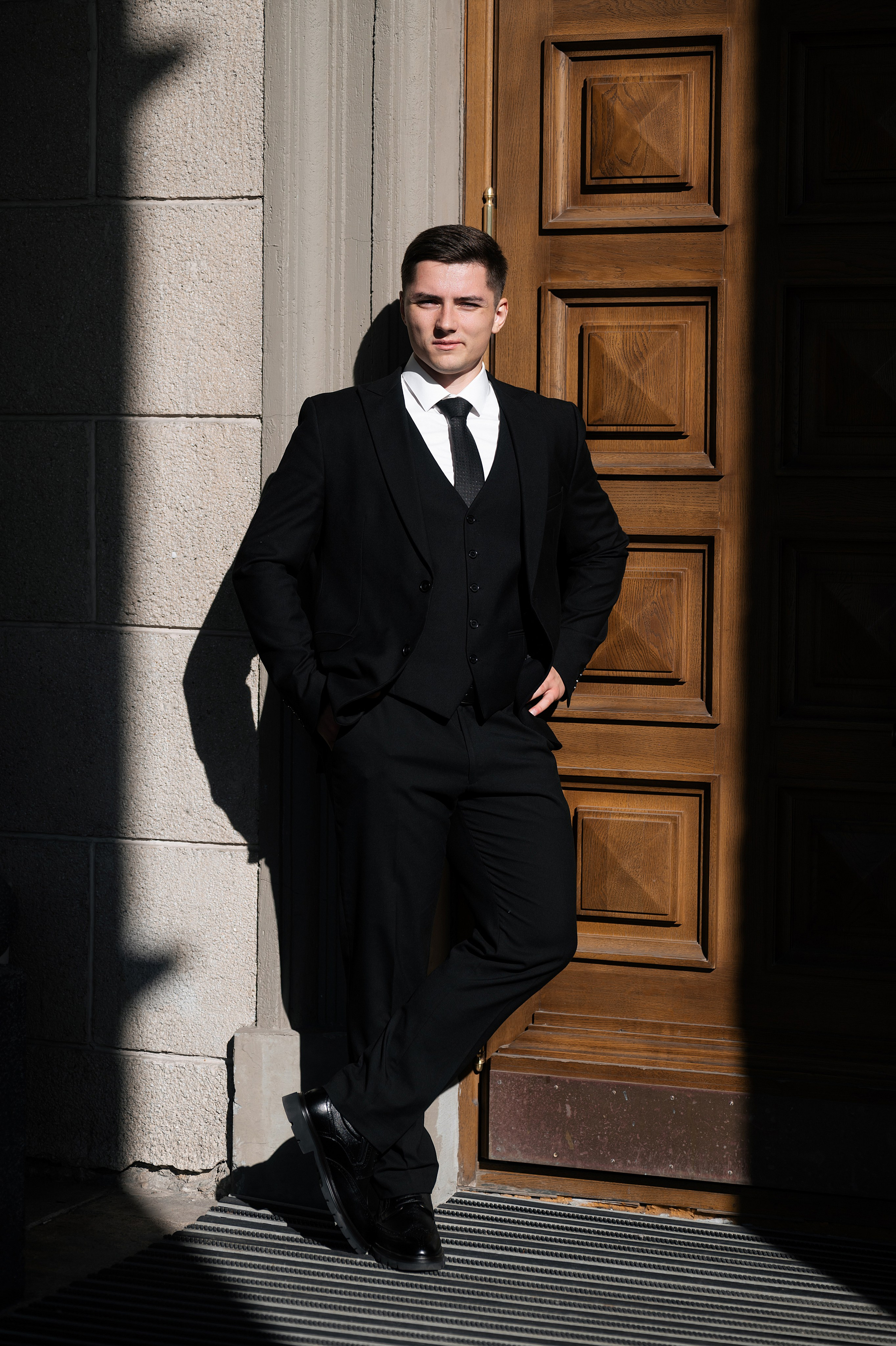 Свадебная фотосессия для Александра и Анны