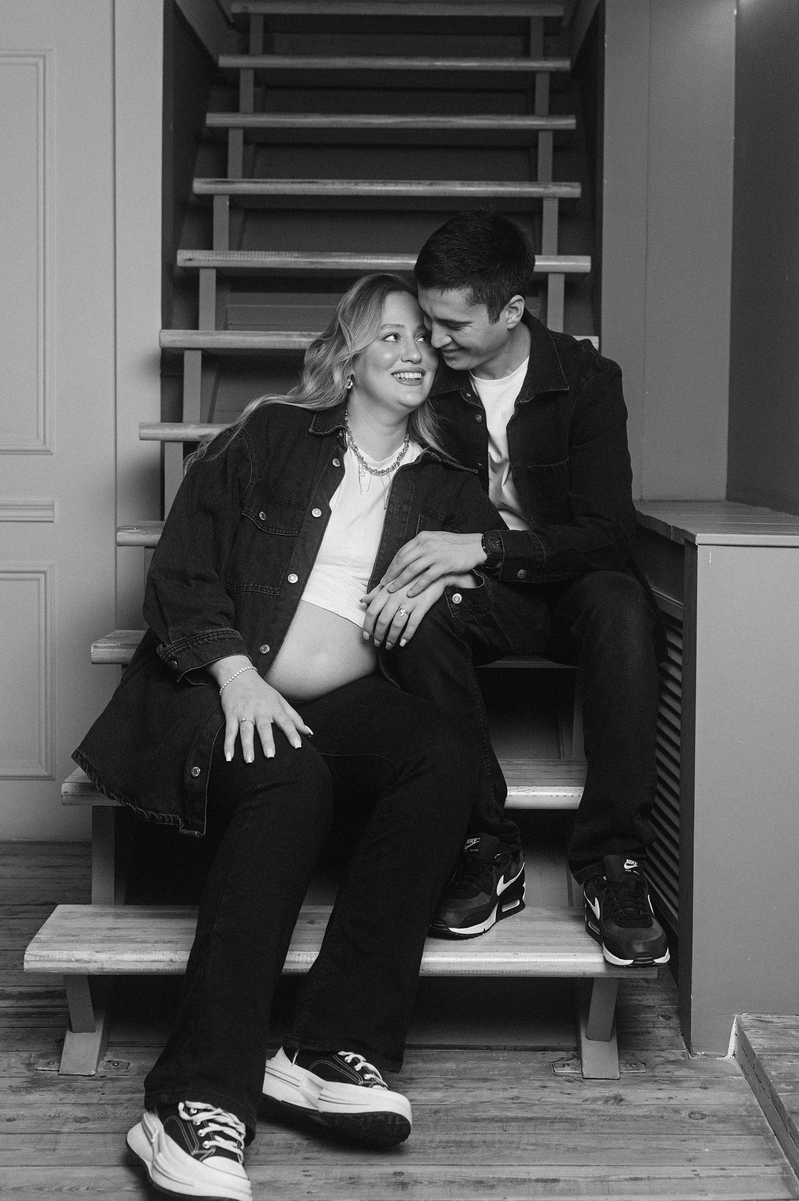 Фотосессия для Мурада и Марьям