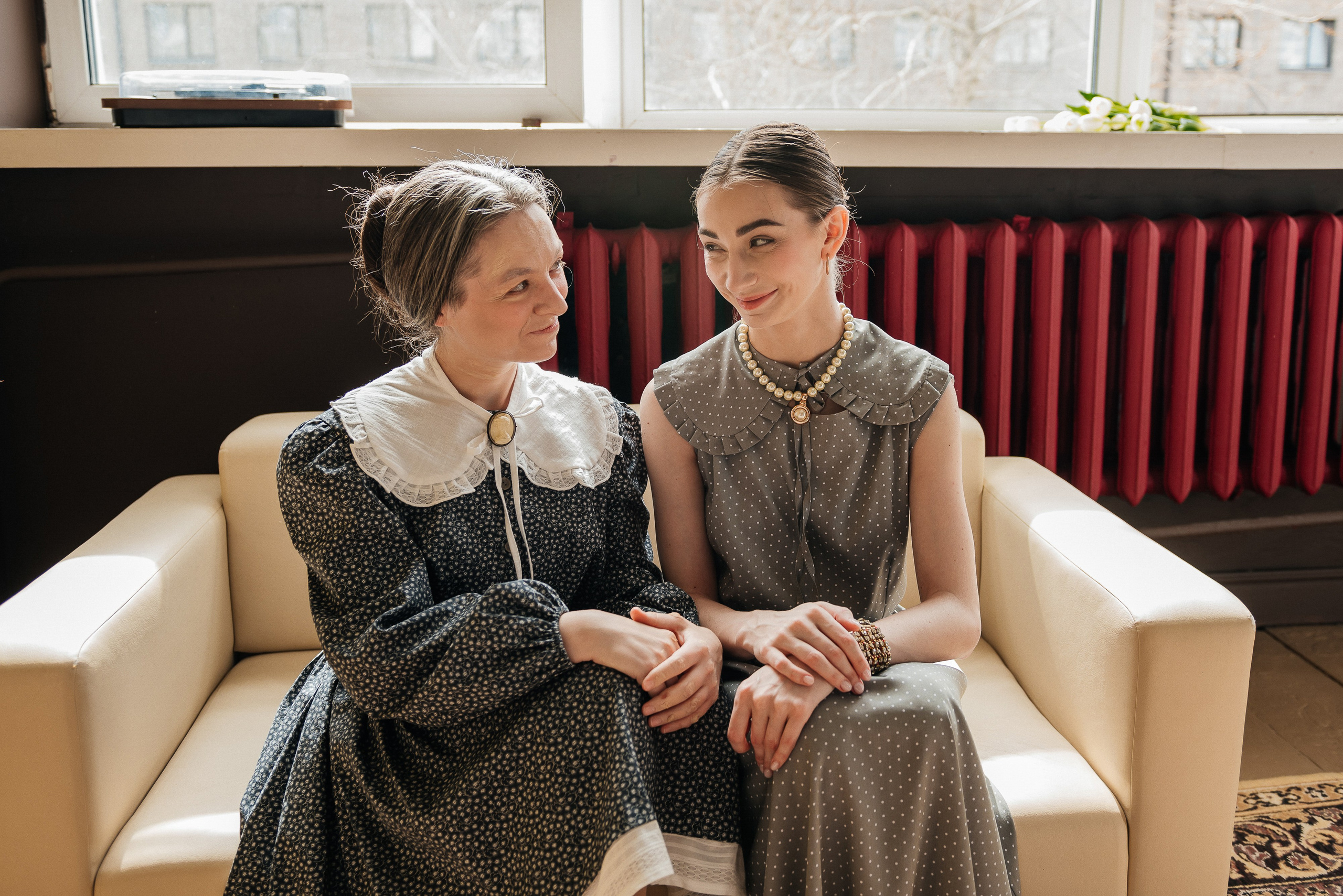 Babushka party. Фотограф в Новосибирске Юлия Туманова