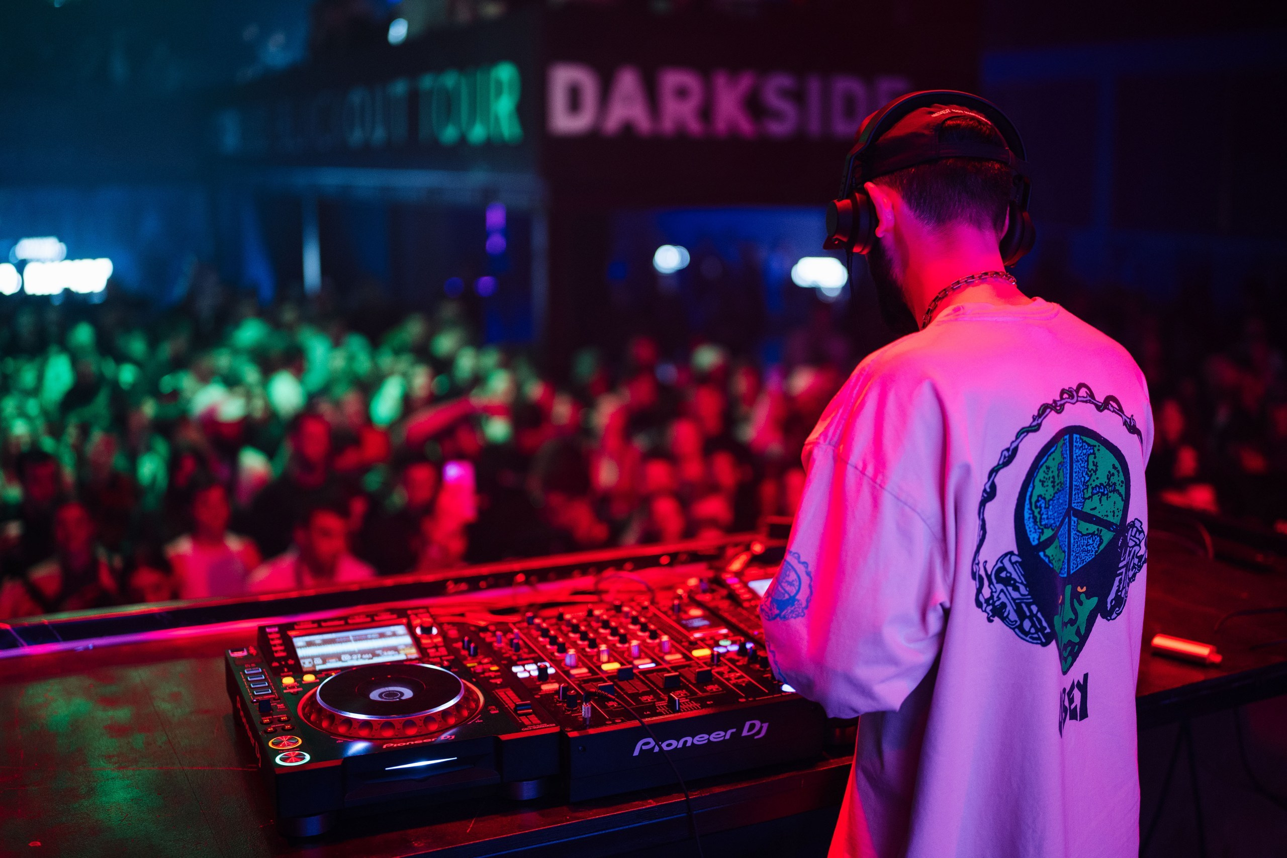 DARKSIDE. Фотограф Саид Дакаев г. Краснодар