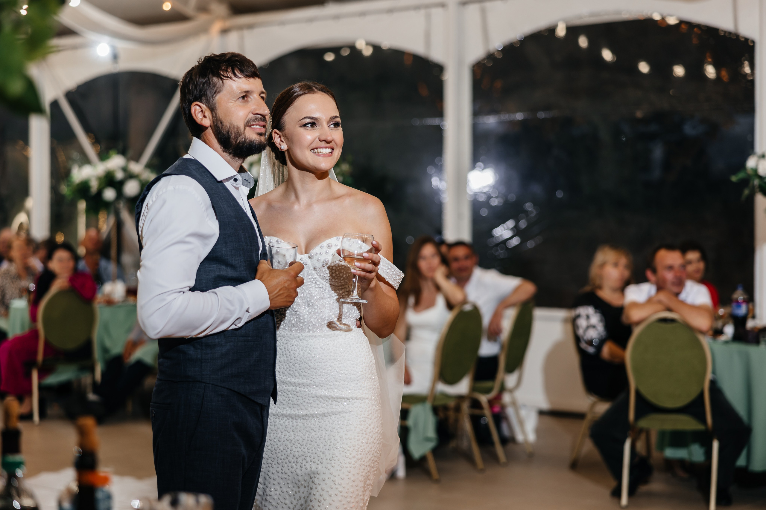 Анонс свадьбы Юлии и Сергея. Свадебный фотограф в Крыму и Севастополе Ольга Баскакова