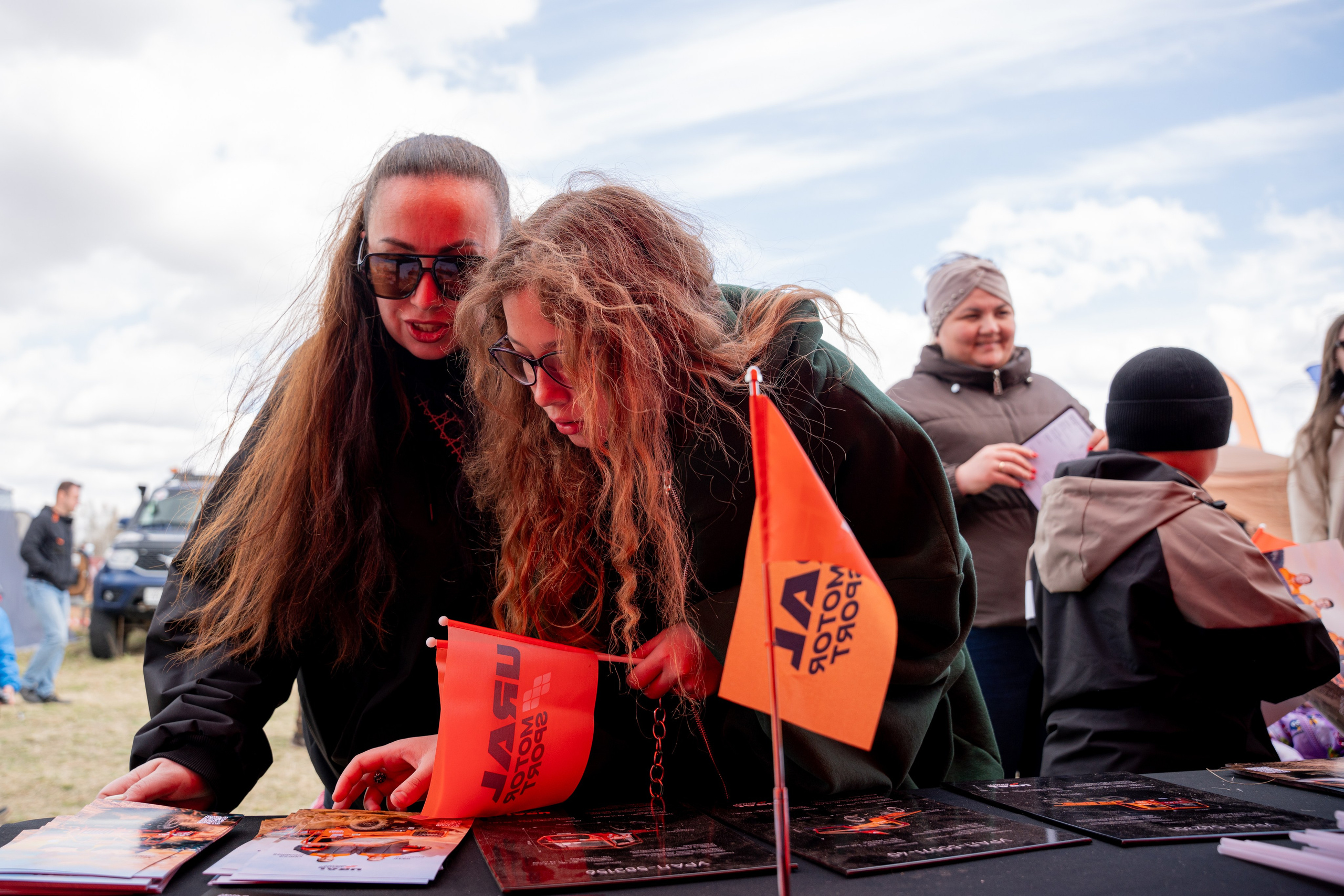 ГРУЗОВОЙ ТРИАЛ 2026. Фотограф на любое мероприятие