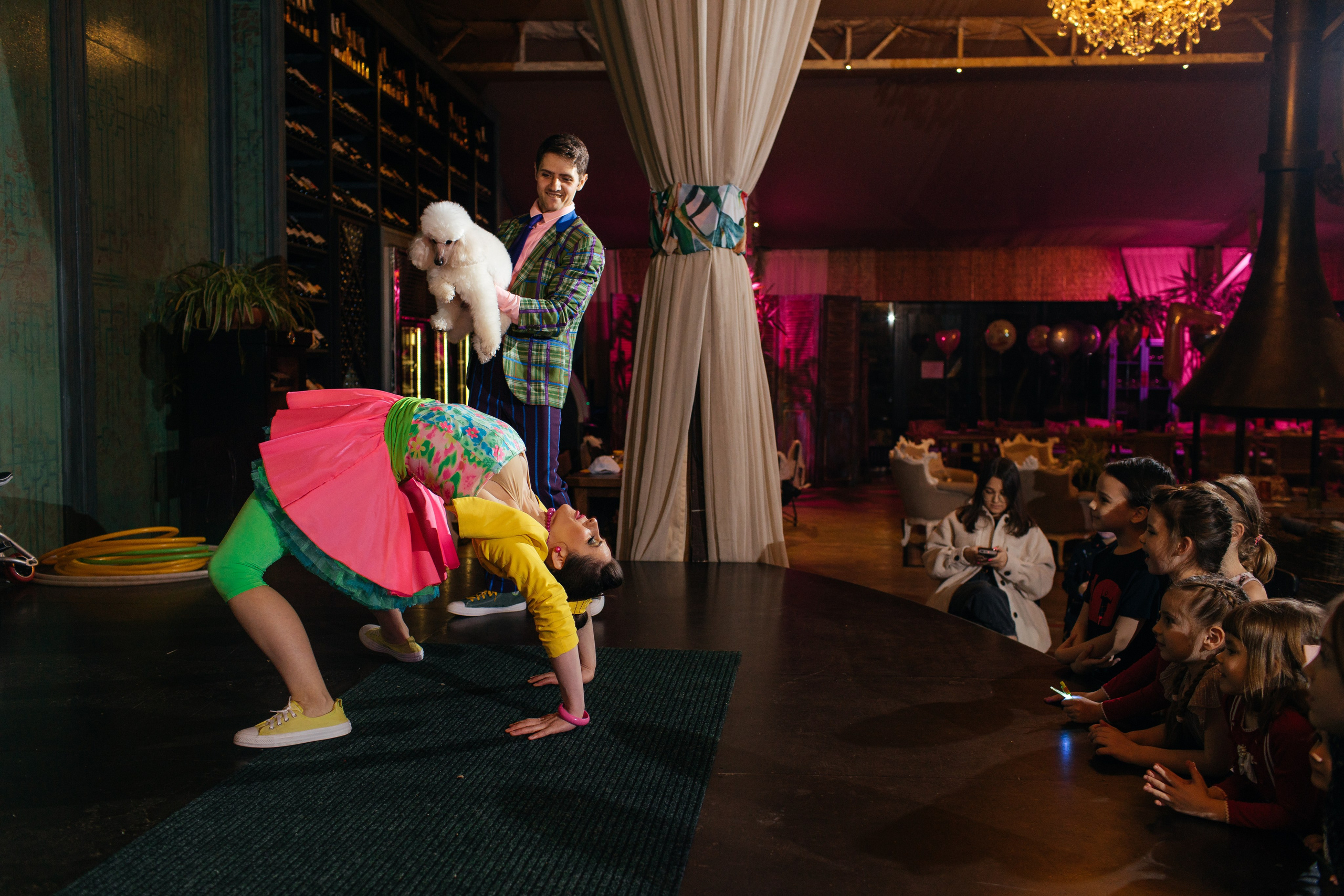 Алине 7 лет. Свадебный и семейный фотограф