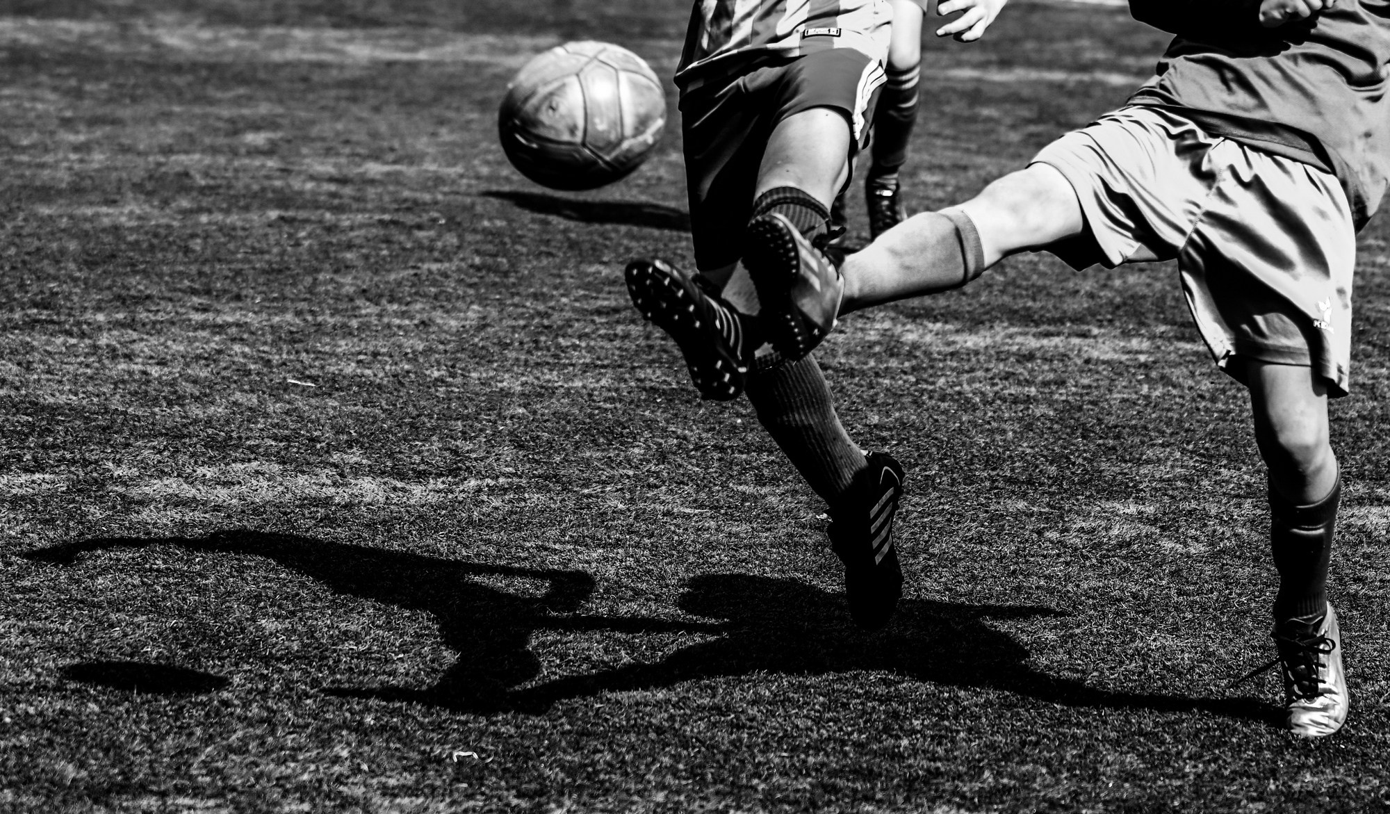 Детский футбол. Спортивный фотограф, фотожурналист Павел Ларькин