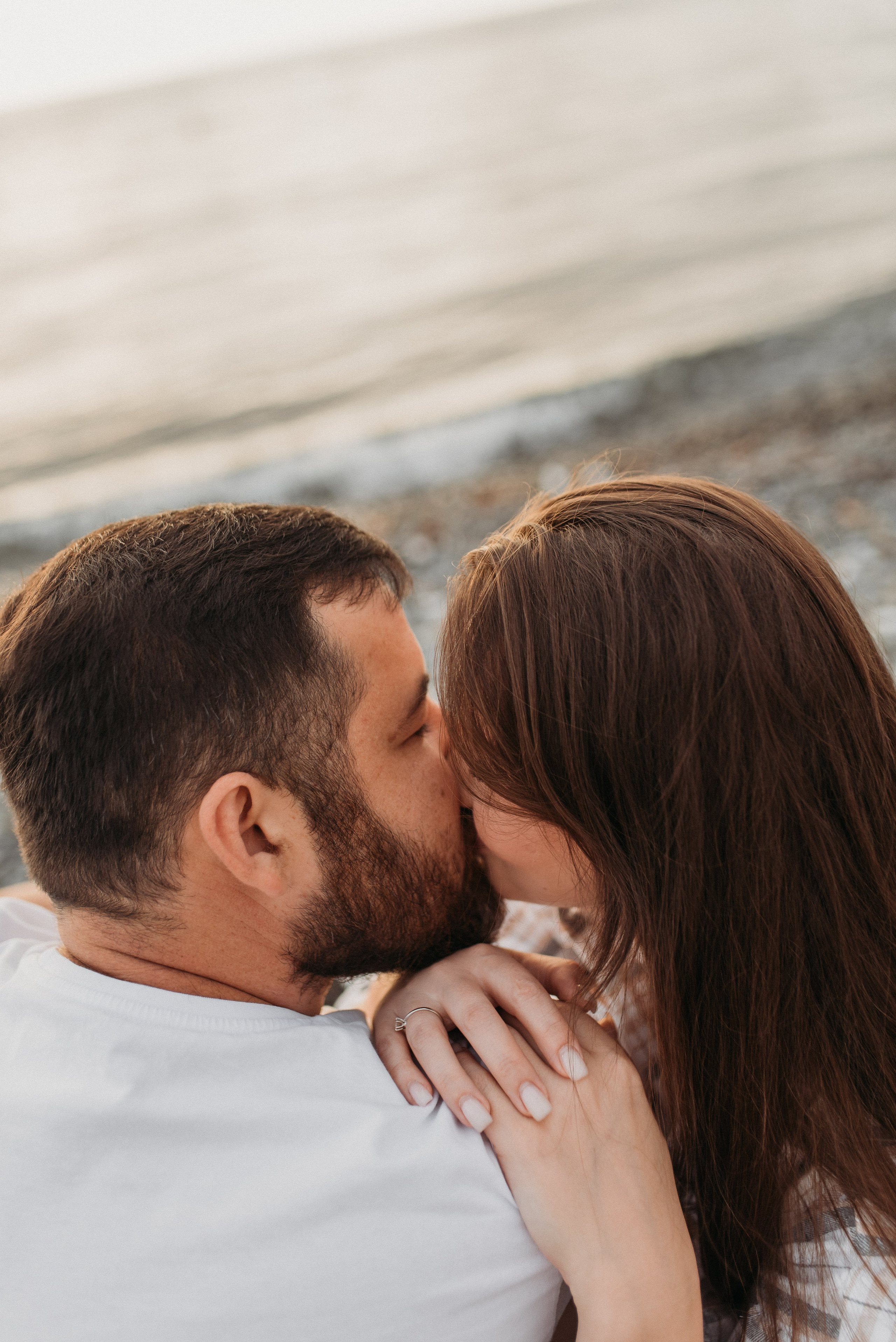 Семейная фотосессия на море на пляже в Сочи и Сириусе. Фотограф в Сочи — Маргарита Поганова