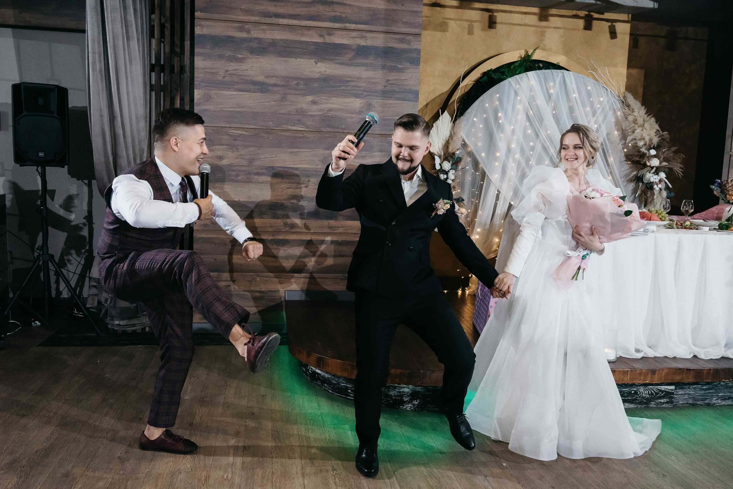 Влад и Аня. Тамара Власова