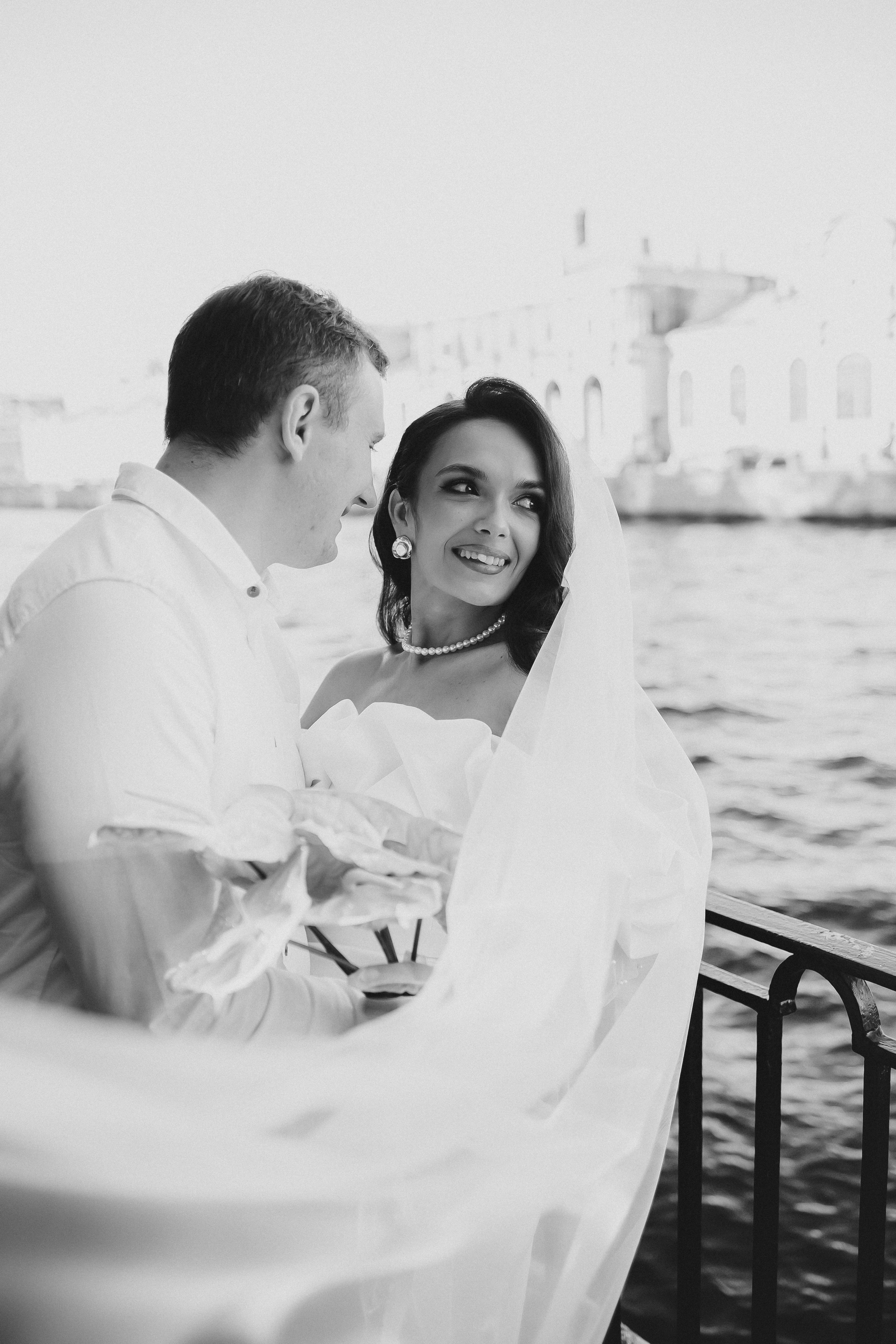 Екатерина & Сергей. Анна Михайлова|Свадебный фотограф в Санкт-Петербурге