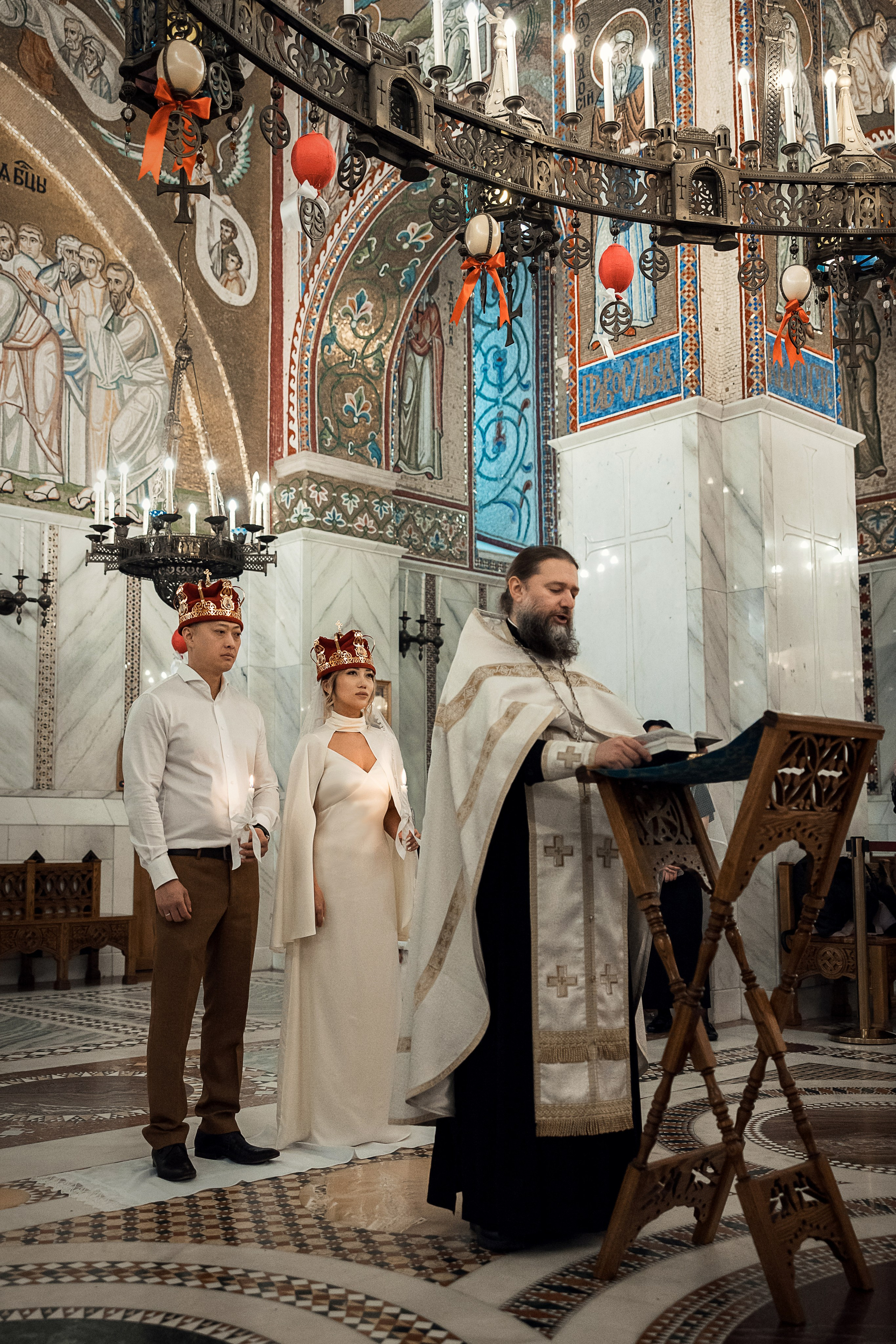 Роман и Татьяна