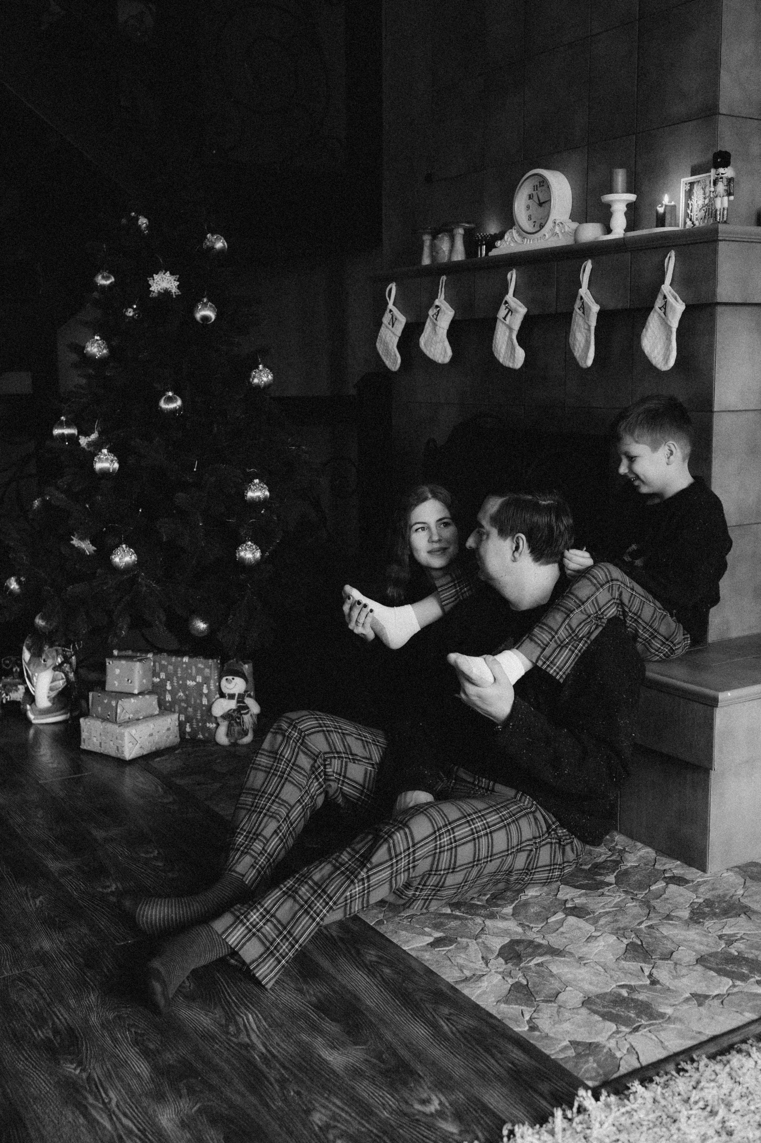 Таня, Антон, Артем. Фотограф в Туле и Алексине Стулова Мария