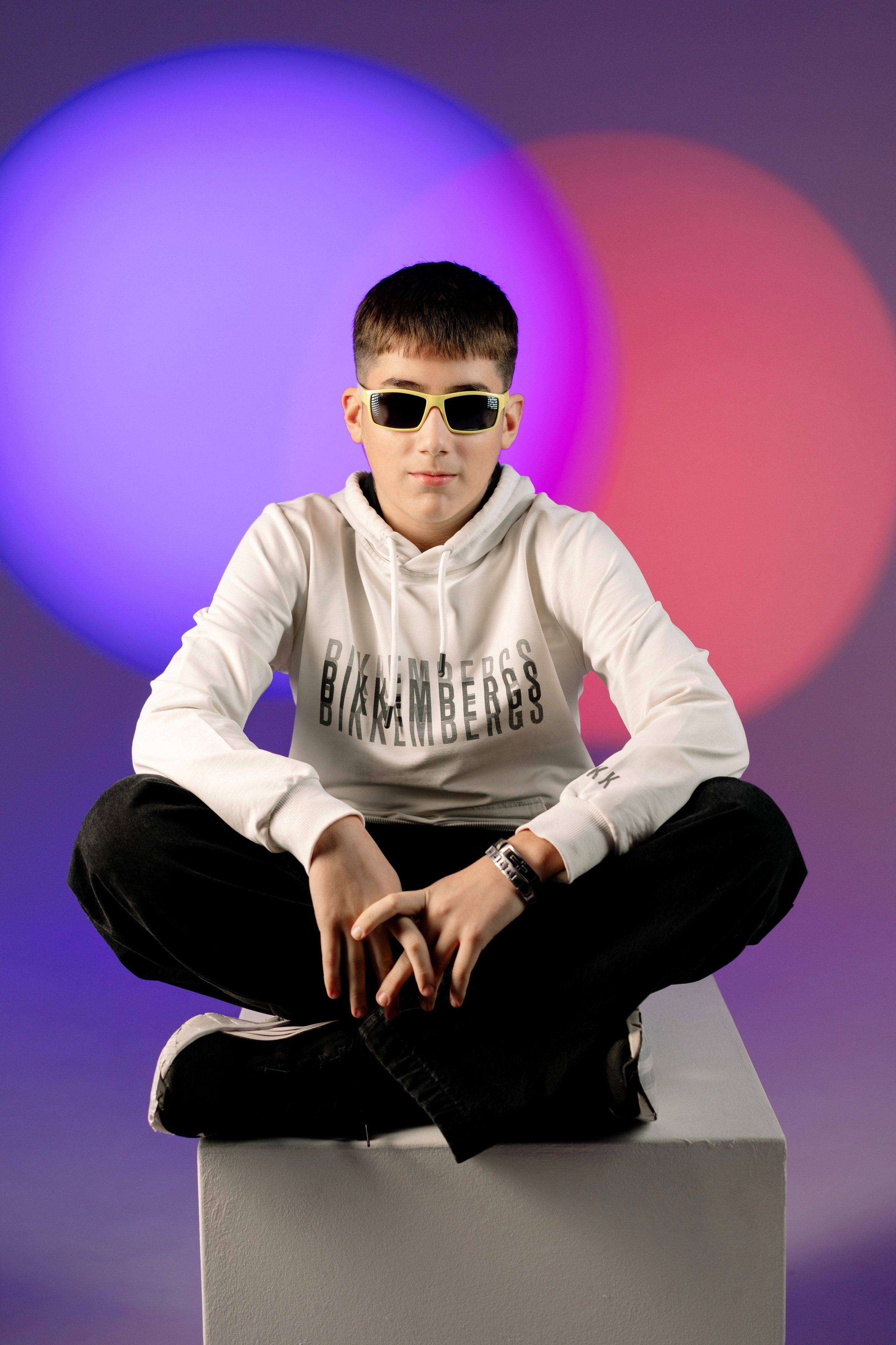 Даниэль. Фотостудия JURE