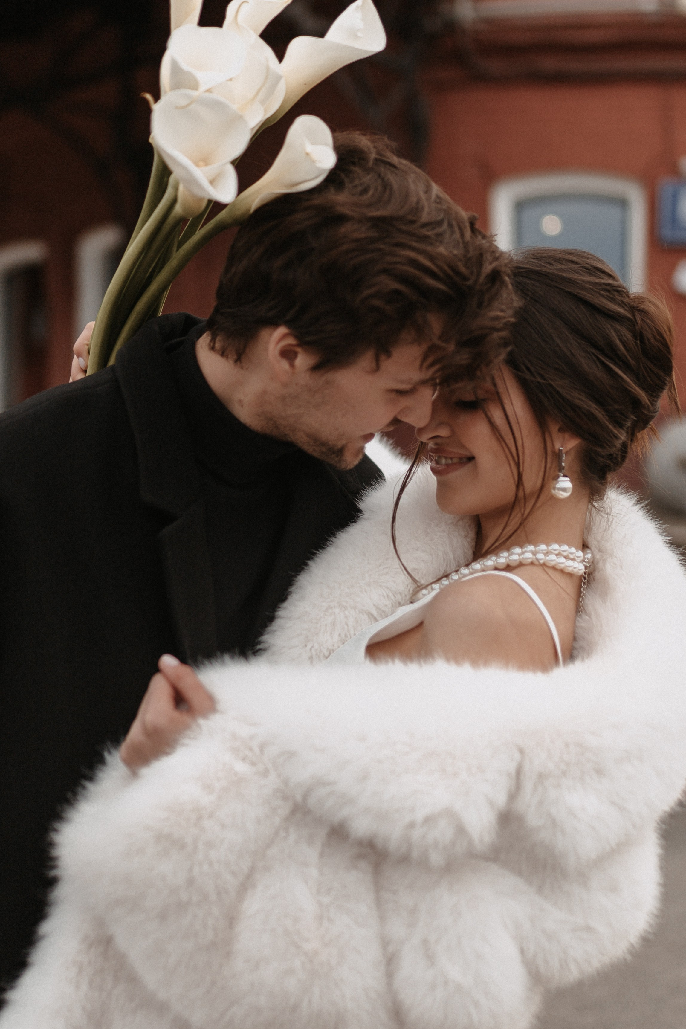 Сережа и Ира (2024). Свадебный и семейный фотограф в Москве Яна Шувалова