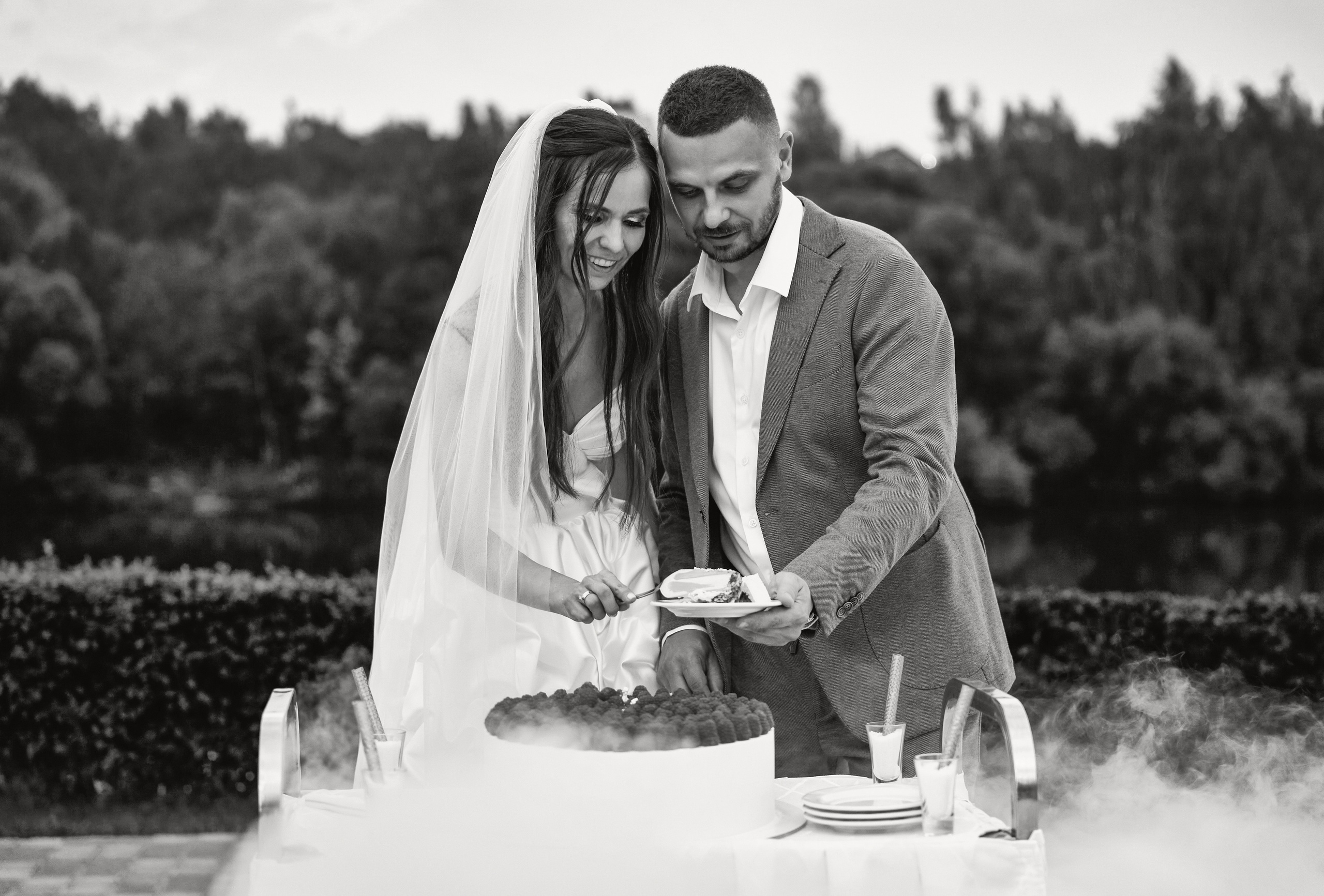 Свадебная фотография. Кирилл и Ольга. Фото и видео — Артания │ Раменское │ Вся Россия