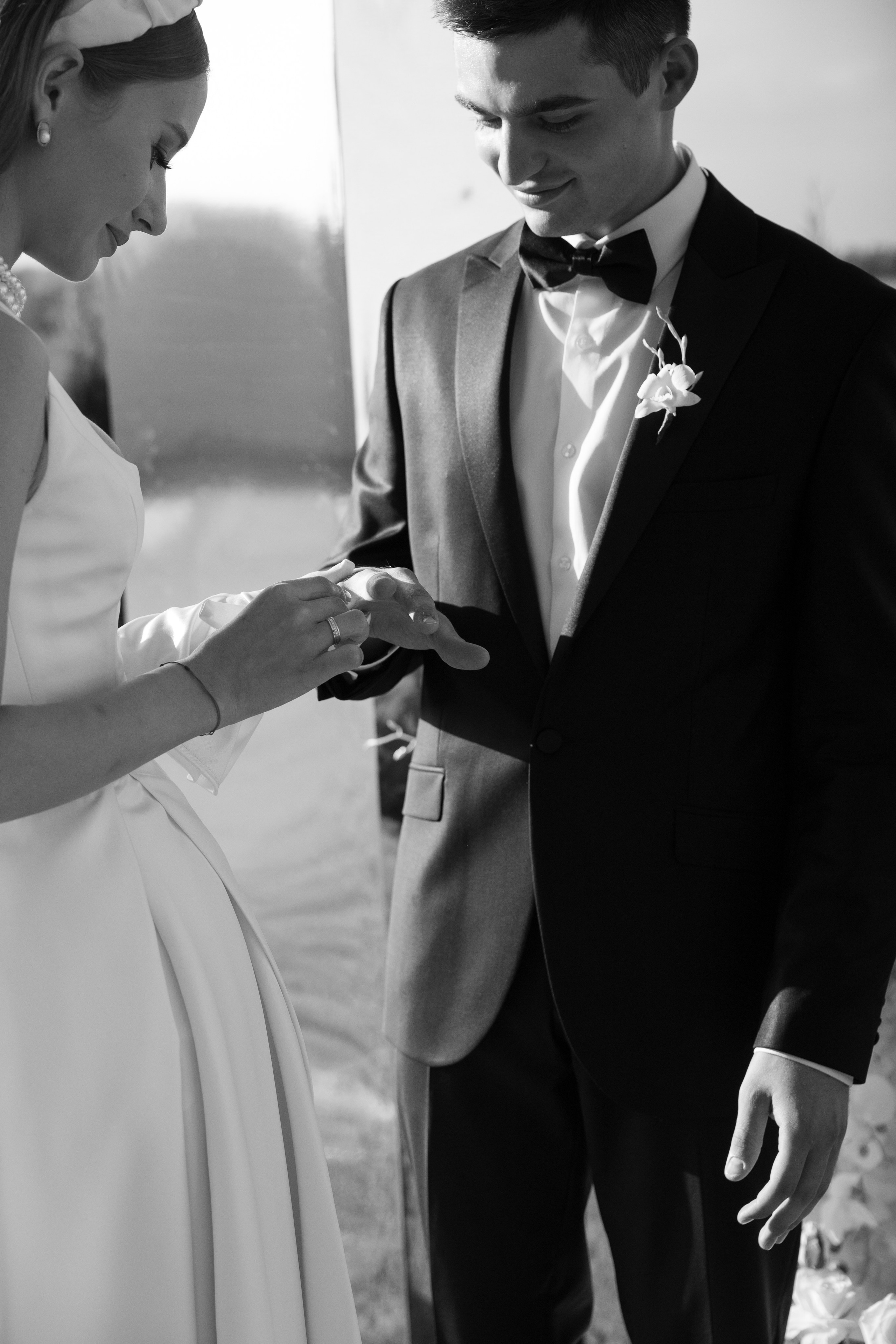 Ксения и Александр. Свадебный фотограф Татьяна Домарева