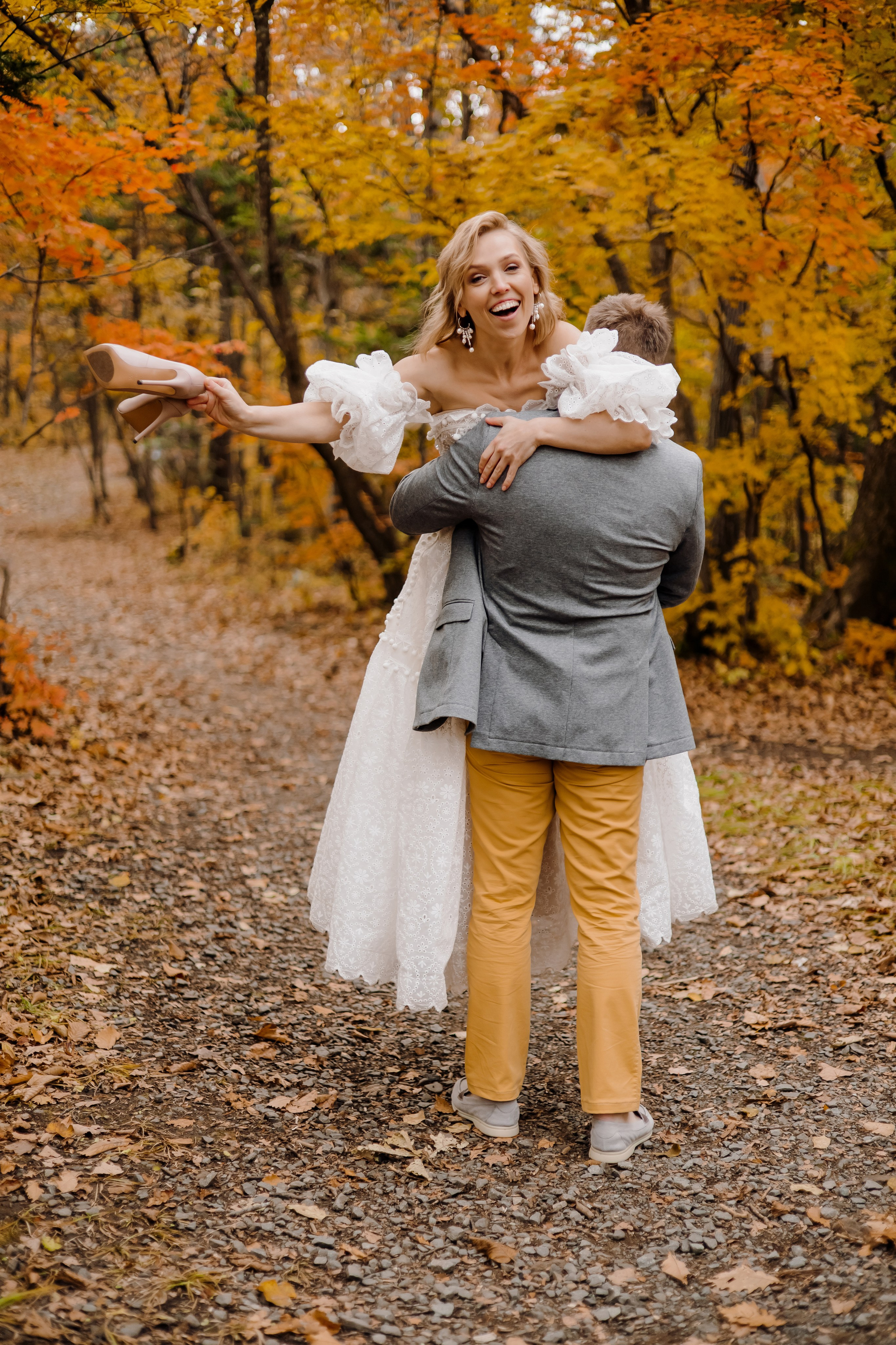 Слава и Эля. Фотограф Ирина Калиниченко