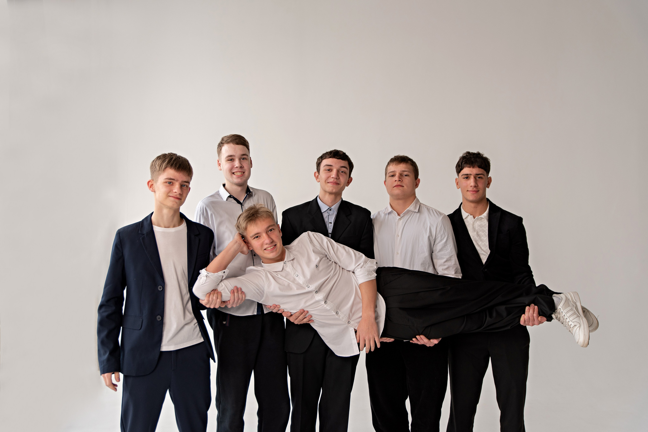 11 класс. Студия. Семейный и детский фотограф в Туле Светлана Воронкова