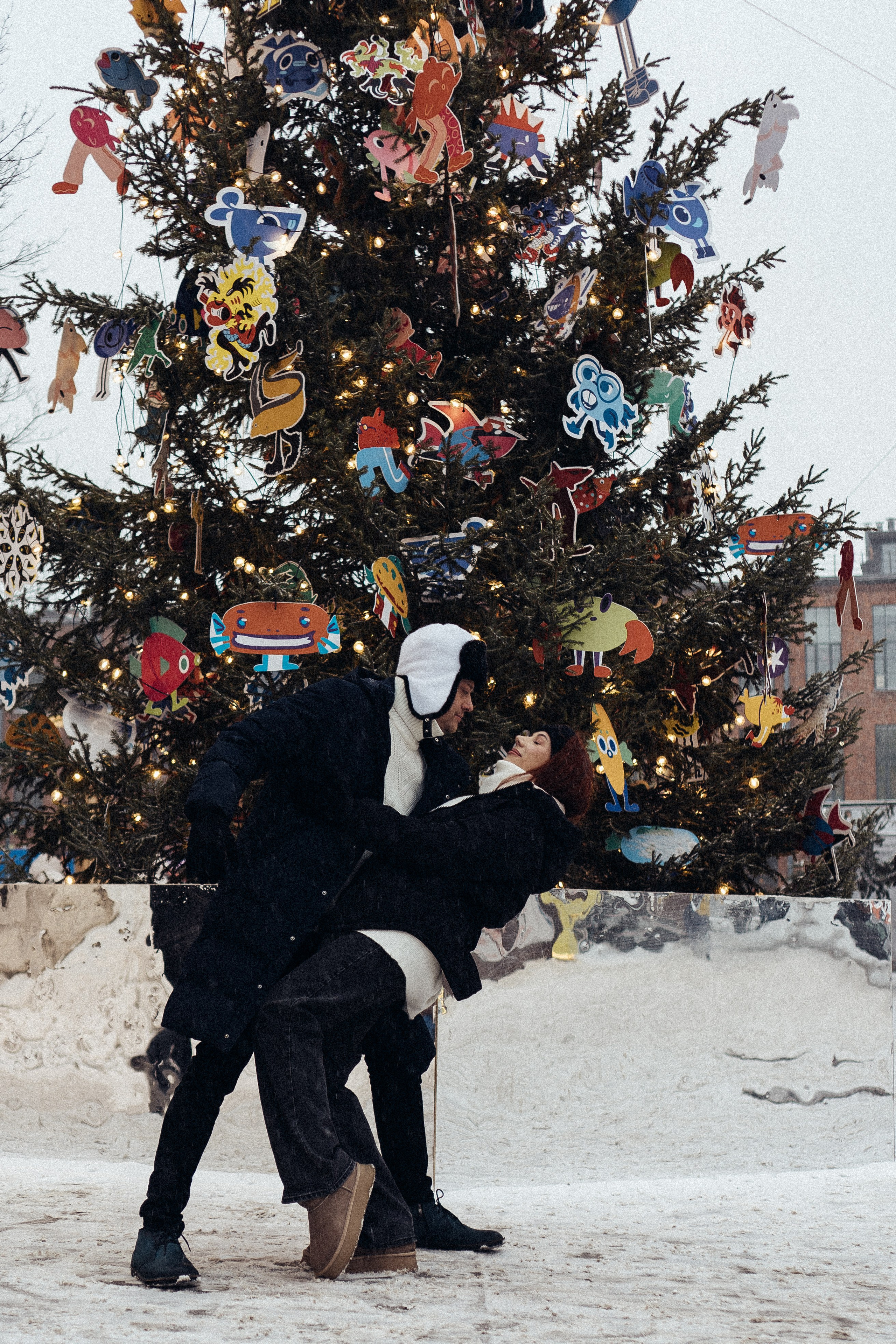 КАТОК СЕВКАБЕЛЬ. Профессиональный фотограф, Санкт-Петербург — Виктория Богомолова