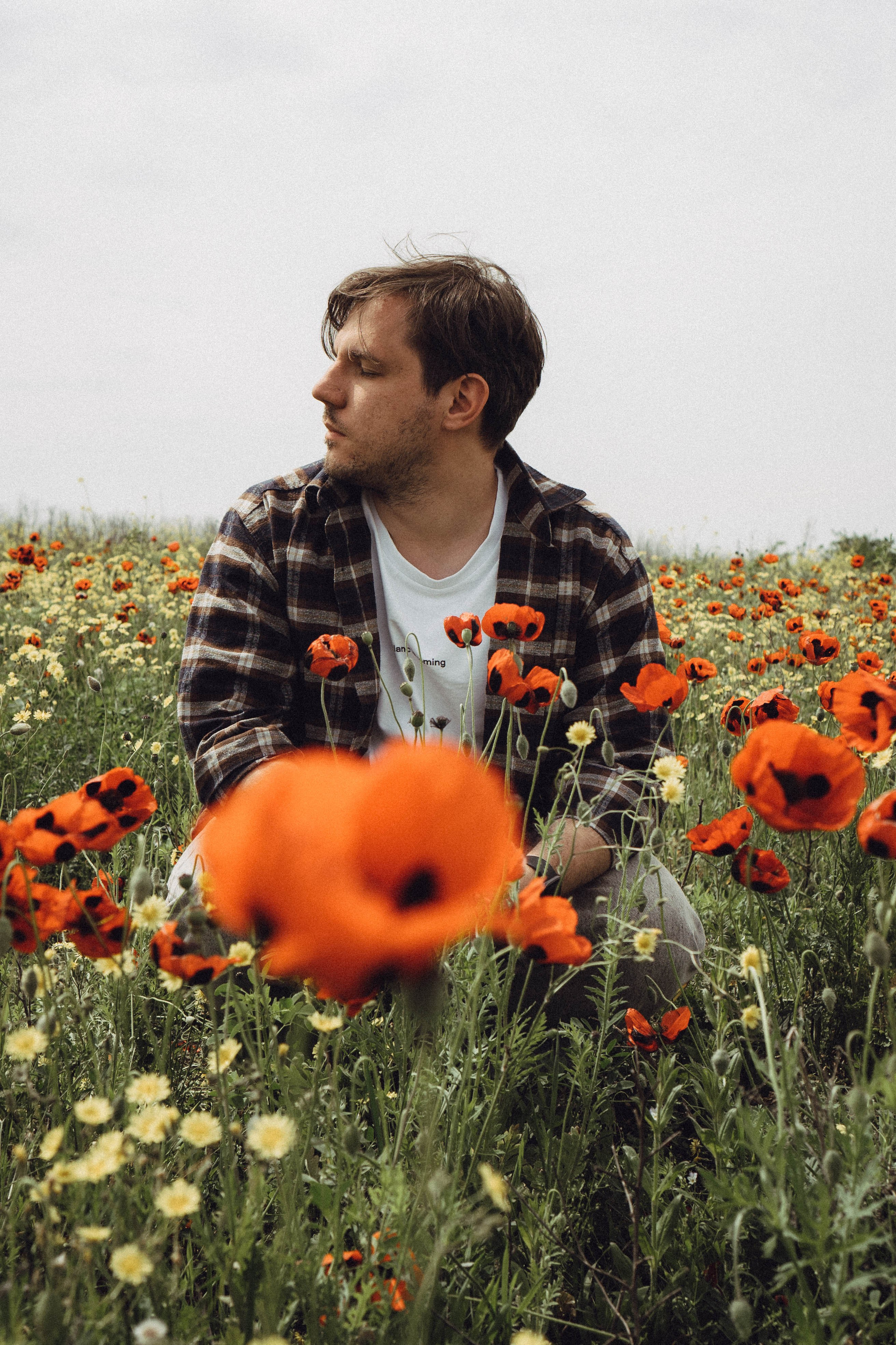 Маки. Профессиональный фотограф, Санкт-Петербург — Виктория Богомолова