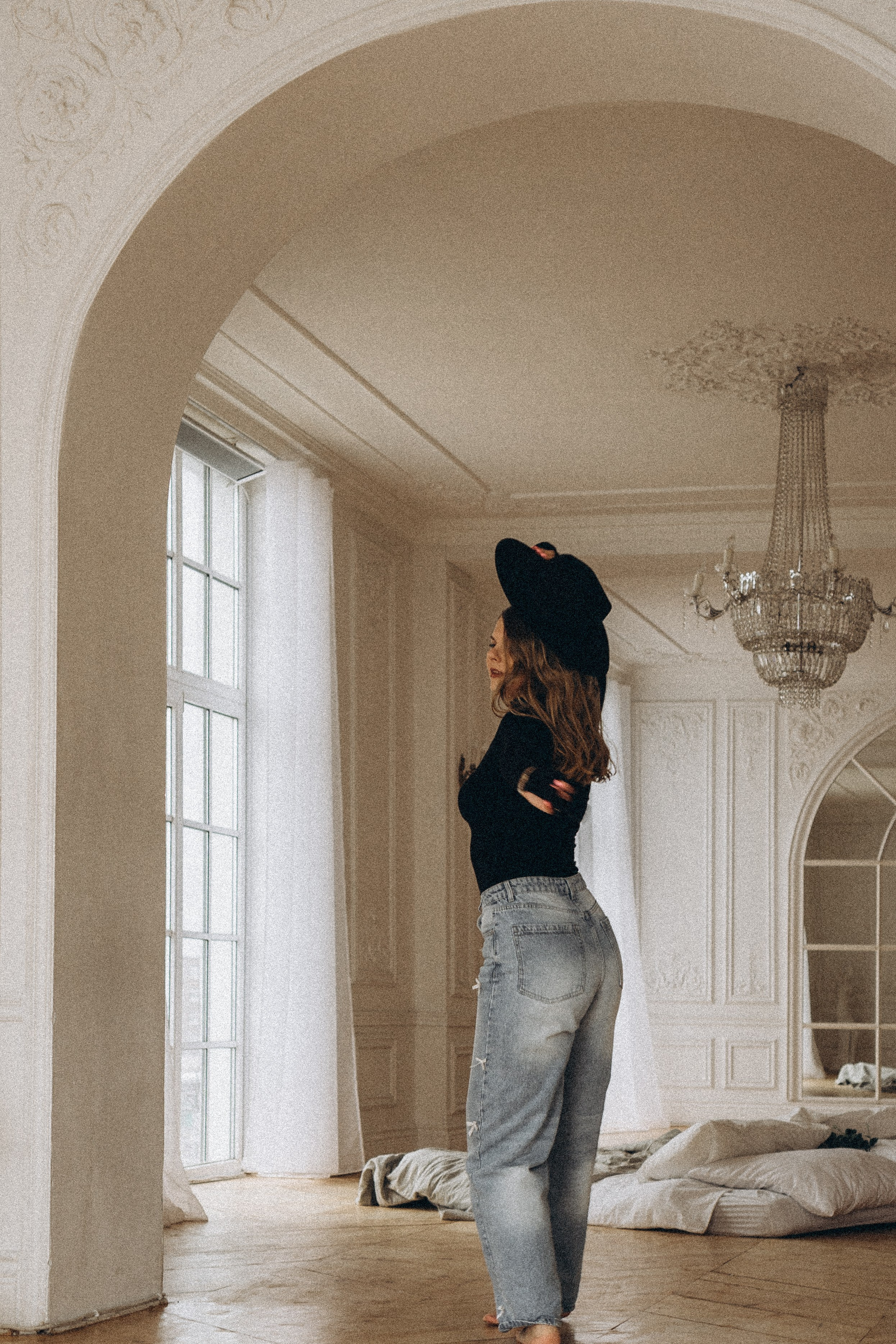 Семейная история в студии. Профессиональный фотограф, Санкт-Петербург — Виктория Богомолова