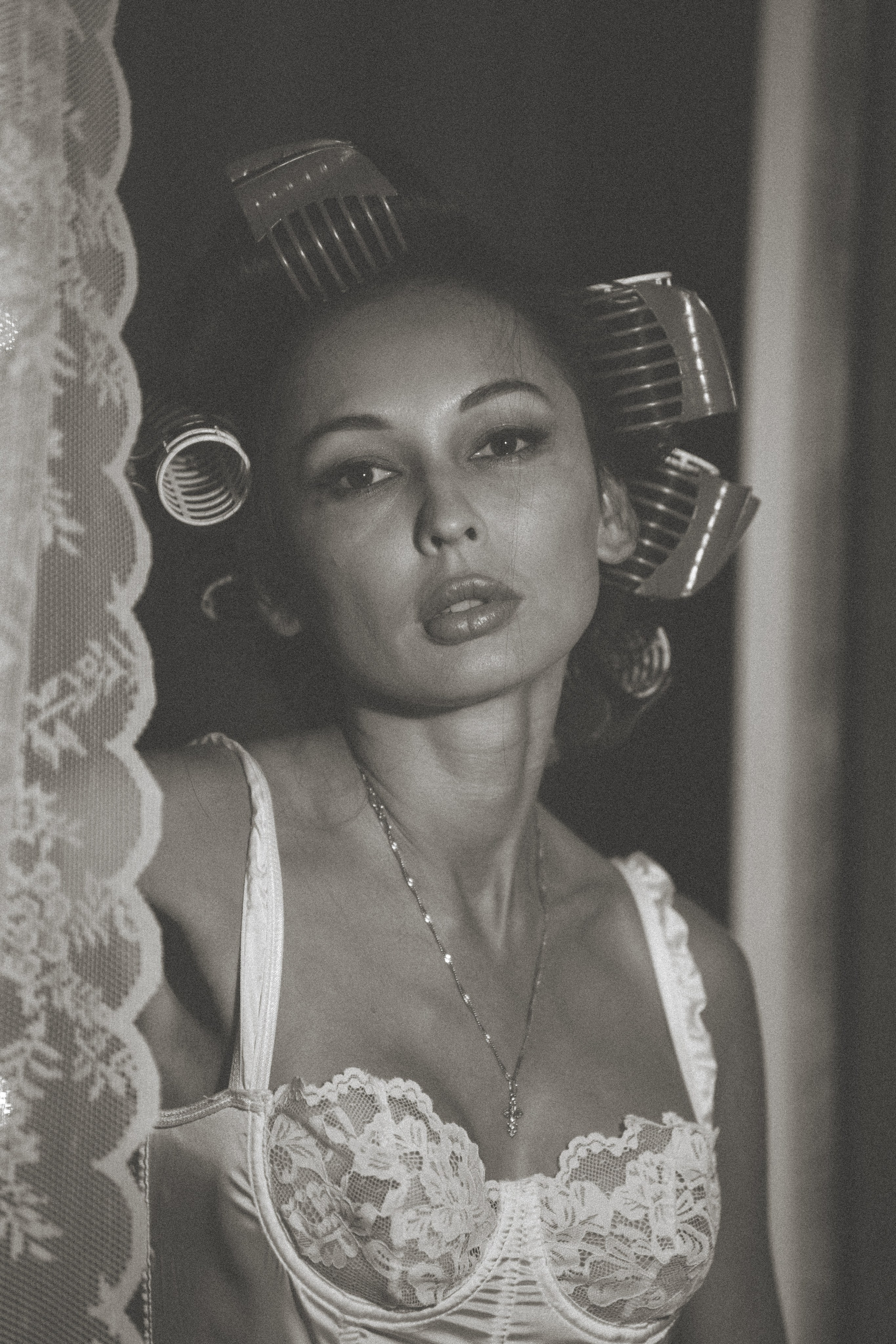 ФОТОСЕСИИЯ К НОВОМУ ГОДУ В АТМОСФЕРНОЙ СТУДИИВ ЦЕНТРЕ ПИТЕРАИ ВИНТАЖНЫЙ ОБРАЗ. Профессиональный фотограф, Санкт-Петербург — Виктория Богомолова