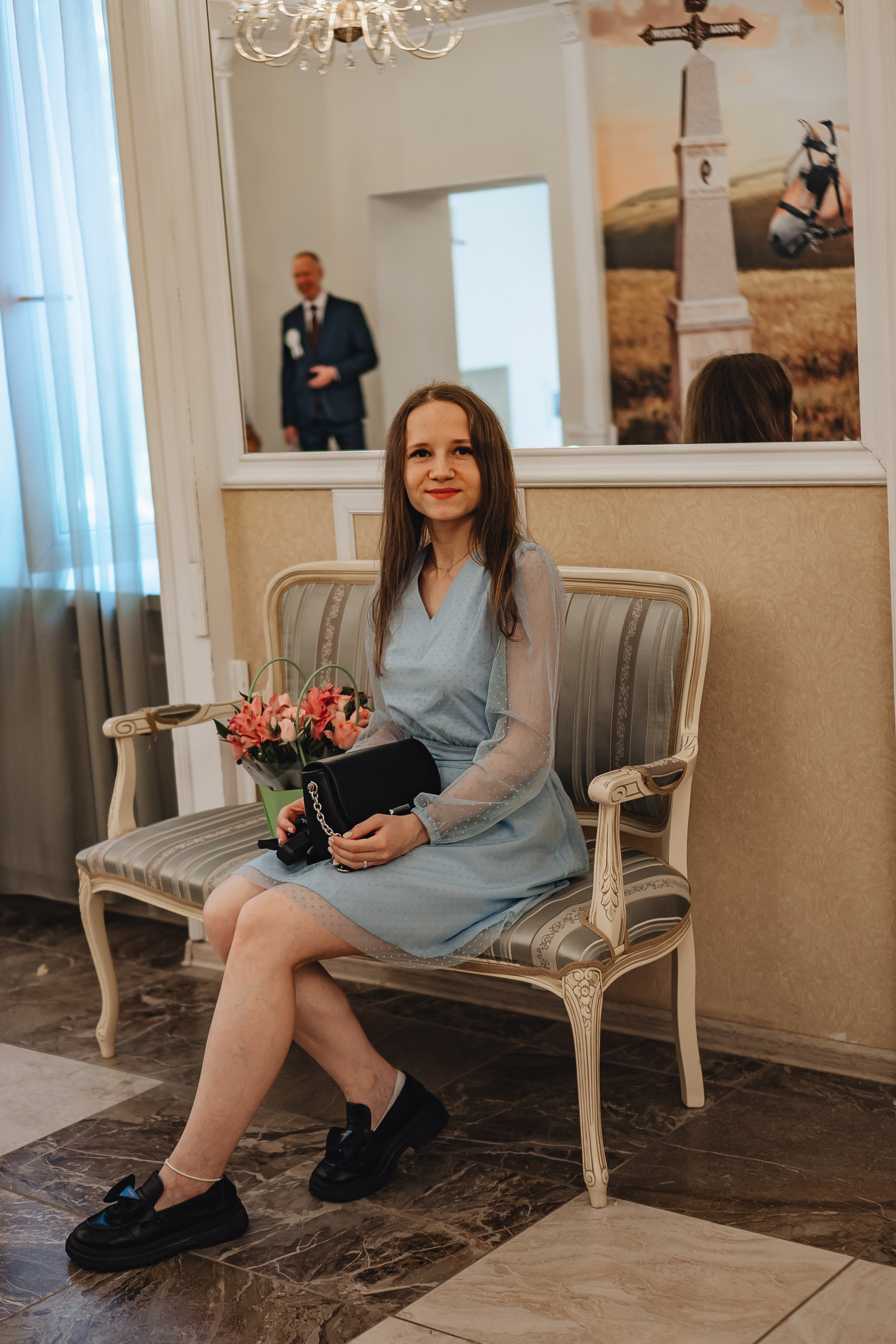 СВАДЕБНАЯ СЬЕМКА В ЗАГСЕ НА МОСКОВСКОМ ПРОСПЕКТЕ. Профессиональный фотограф, Санкт-Петербург — Виктория Богомолова