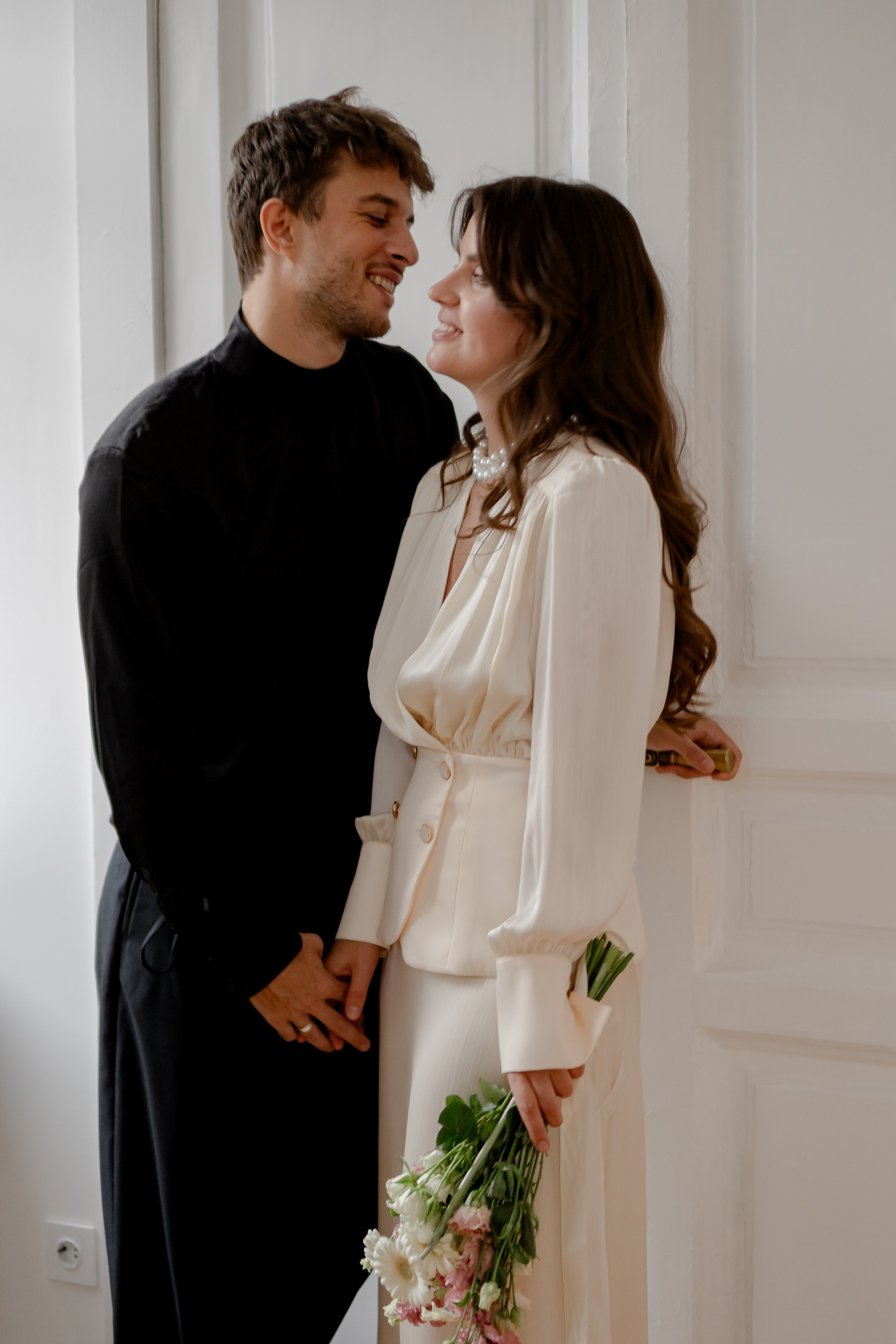 УТРО ЖЕНИХА И НЕВЕСТЫ СВАДЕБНАЯ СЬЕМКА ПАРЫ. Профессиональный фотограф, Санкт-Петербург — Виктория Богомолова