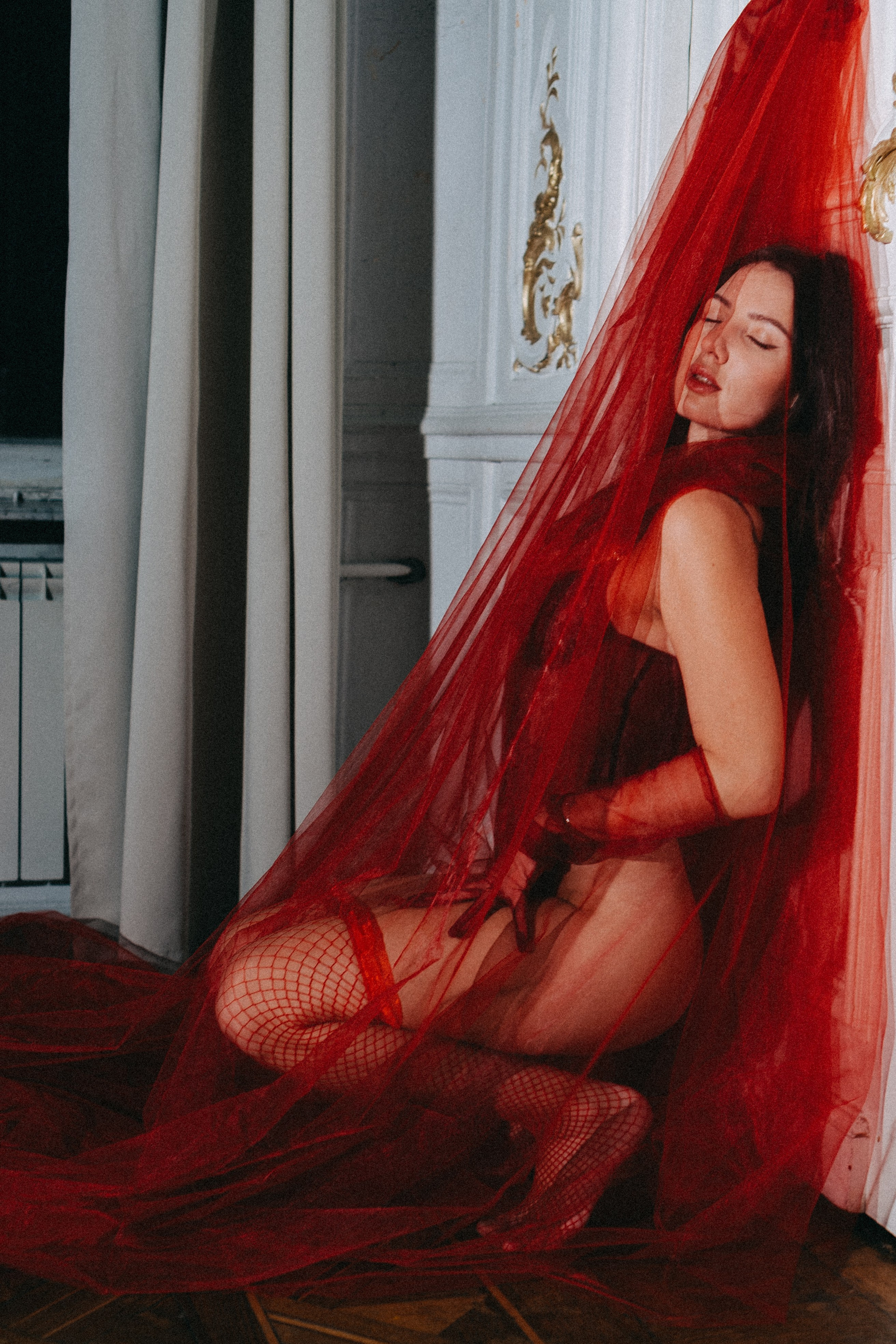 Творческая история для девушки. Профессиональный фотограф, Санкт-Петербург — Виктория Богомолова