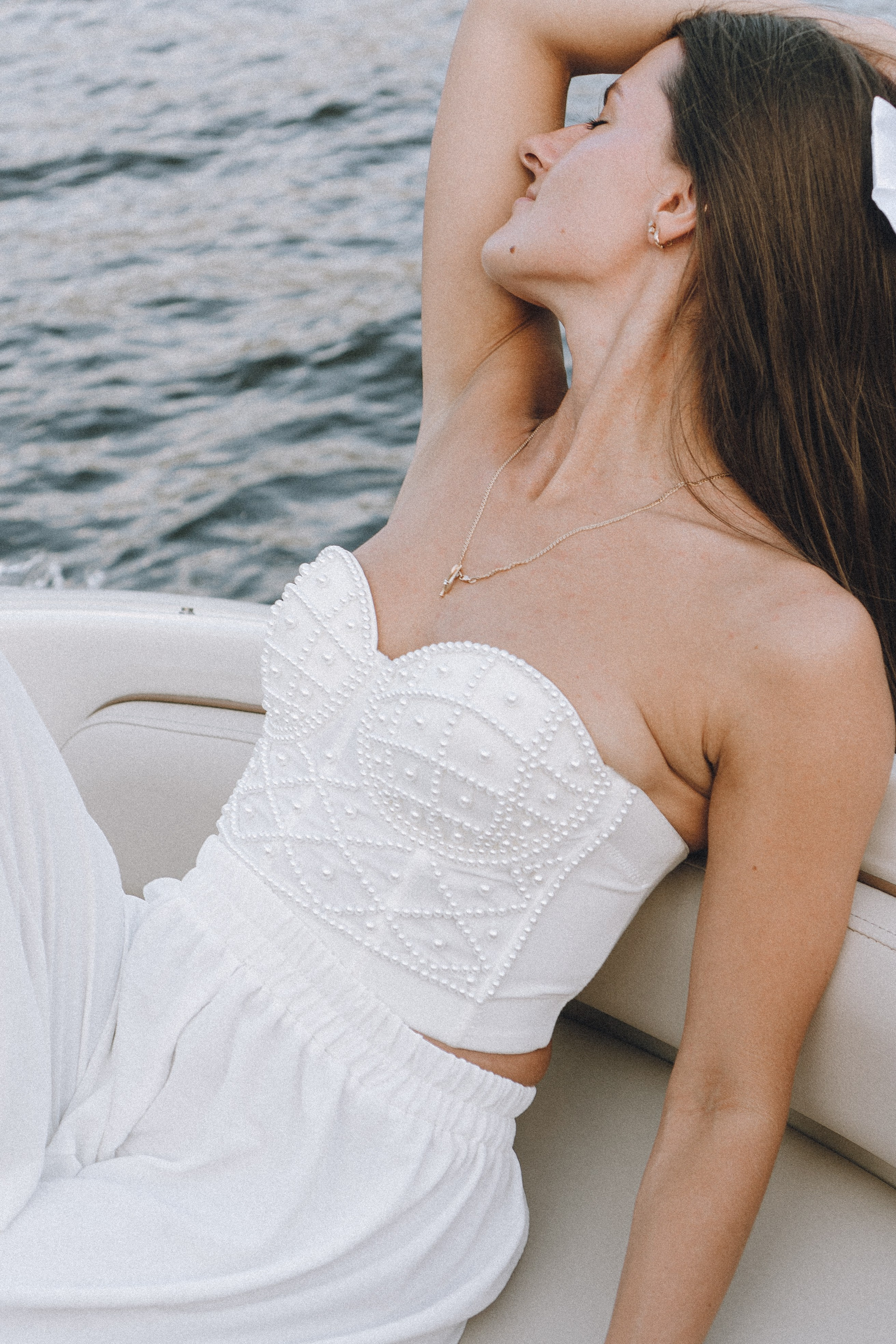 ДЕВИЧНИК НА КАТЕРЕ. Профессиональный фотограф, Санкт-Петербург — Виктория Богомолова