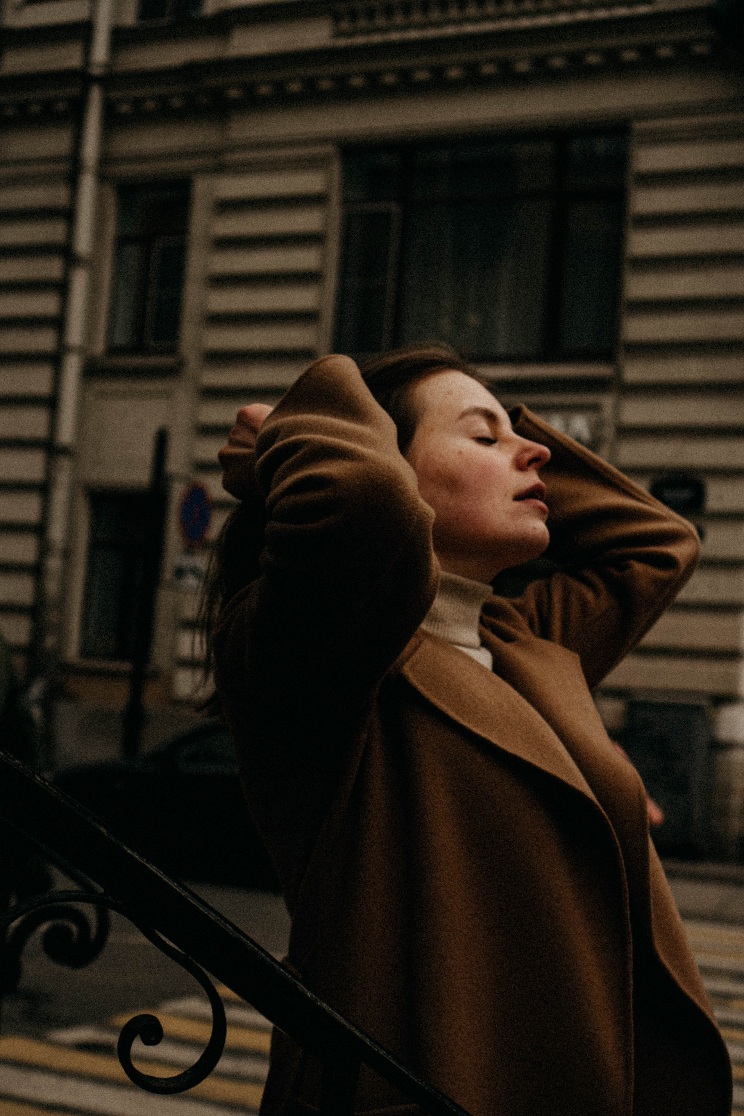 Атмосферная прогулочная. Профессиональный фотограф, Санкт-Петербург — Виктория Богомолова