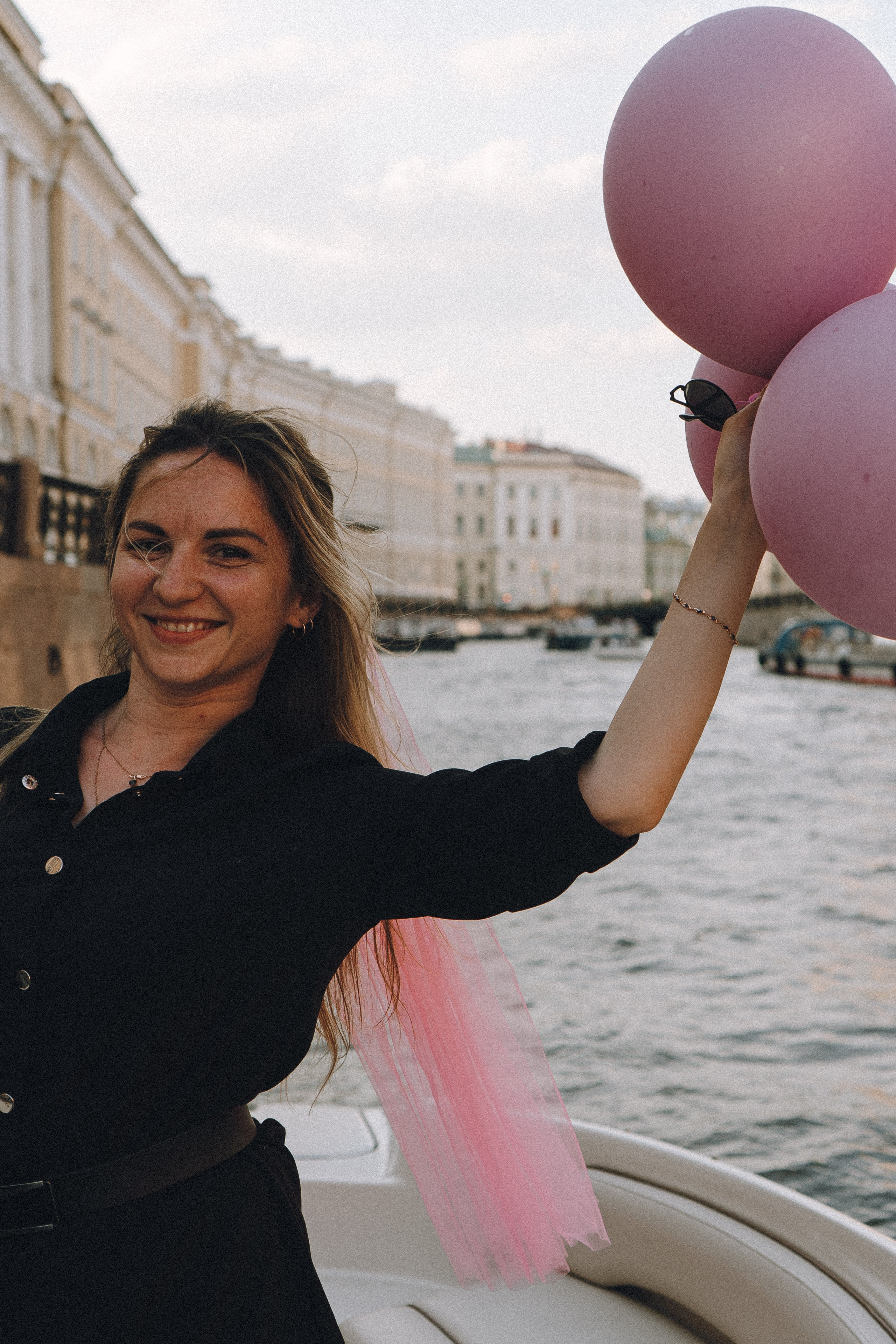 ДЕВИЧНИК НА КАТЕРЕ. Профессиональный фотограф, Санкт-Петербург — Виктория Богомолова