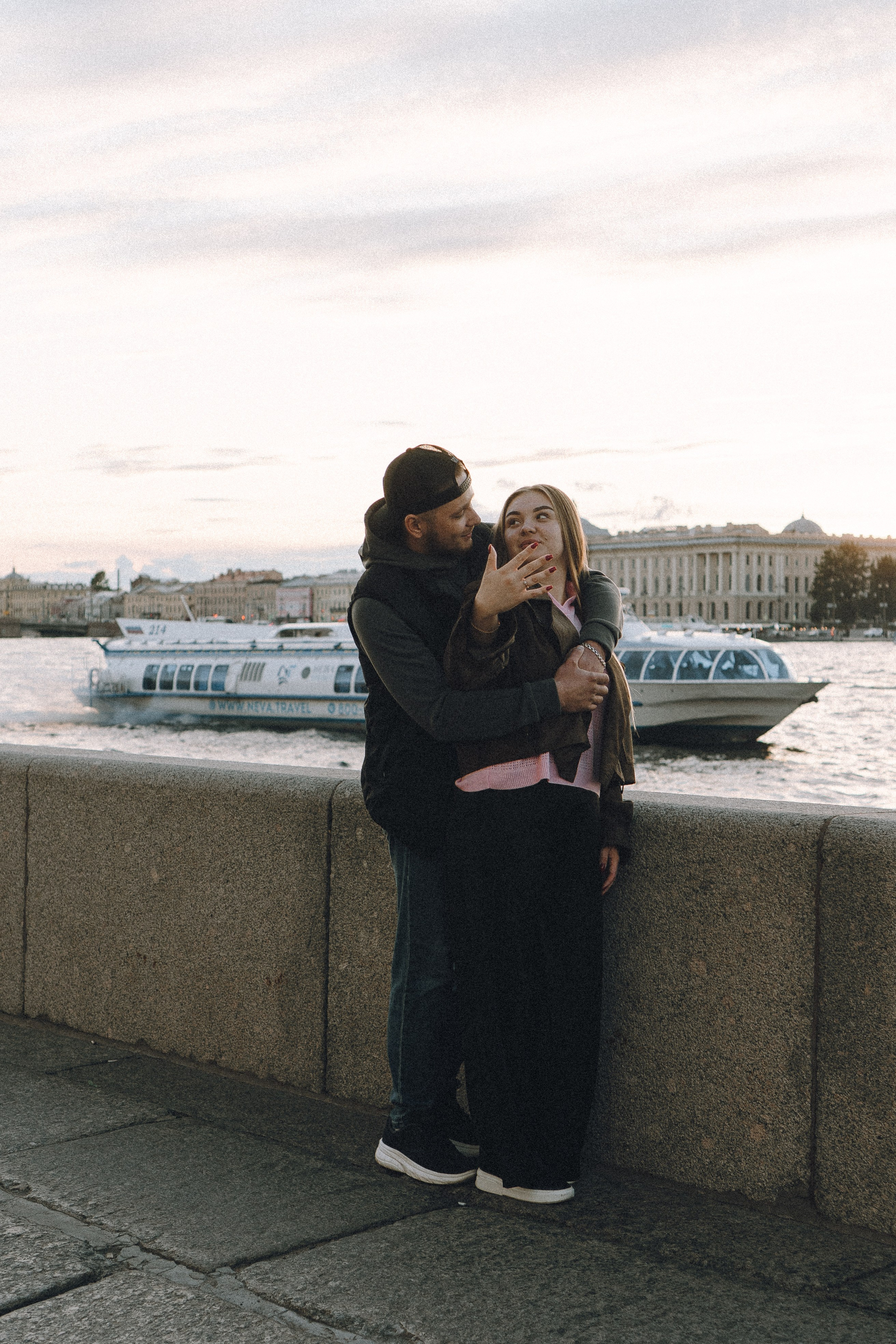 НЕОЖИДАННОЕ ПРЕДЛОЖЕНИЕ РУКИ И СЕРДЦА. Профессиональный фотограф, Санкт-Петербург — Виктория Богомолова