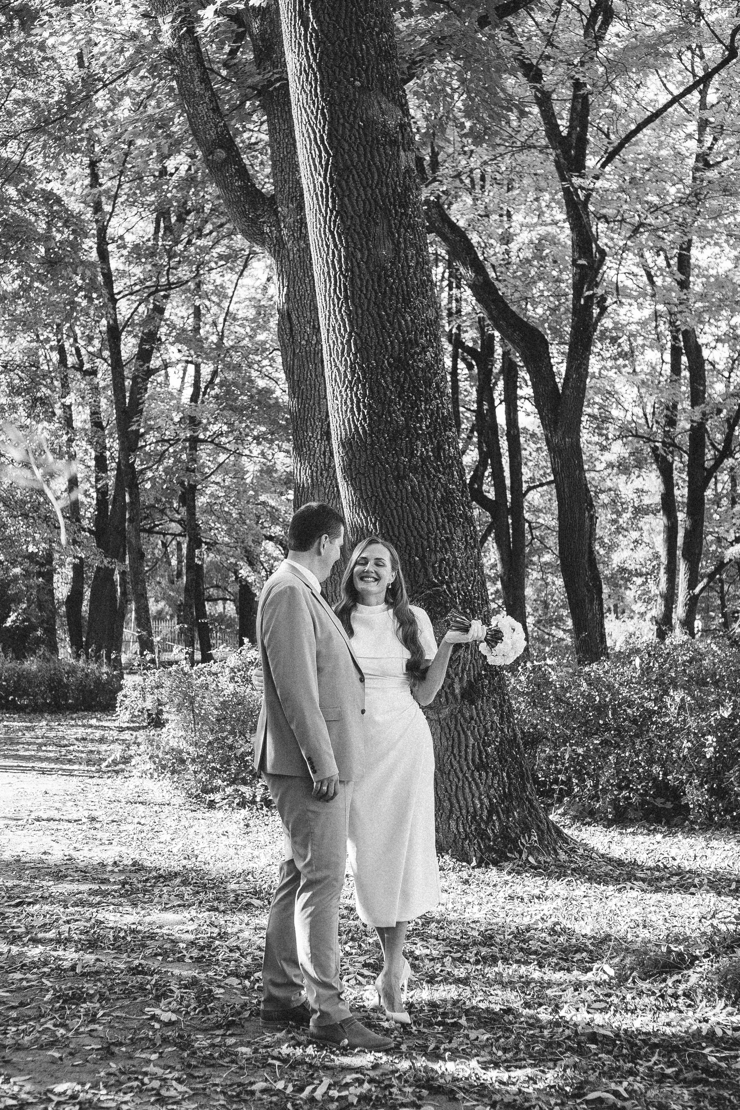 СВАДЕБНАЯ В ПУШКИНЕ. Профессиональный фотограф, Санкт-Петербург — Виктория Богомолова