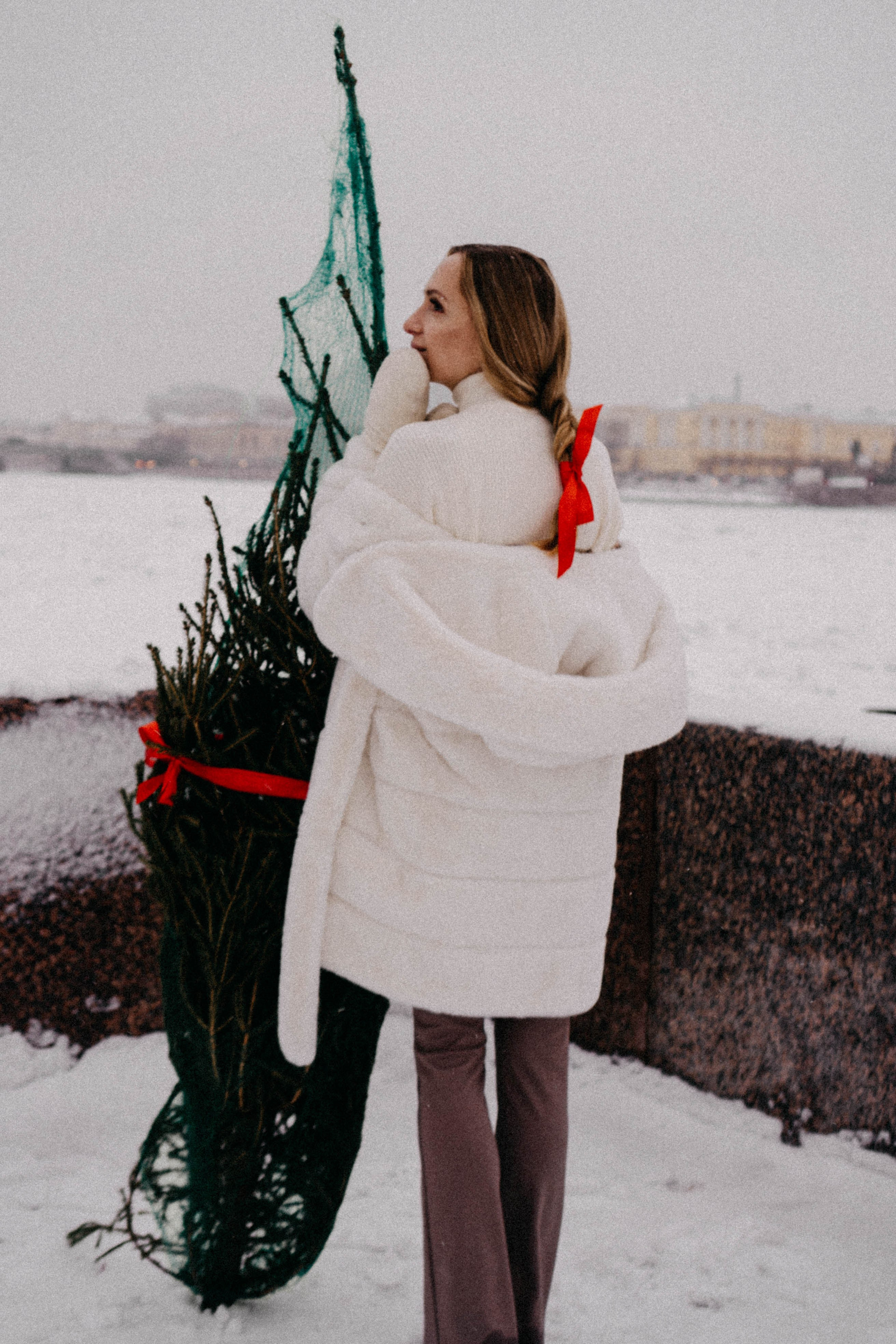 Новогодняя. Профессиональный фотограф, Санкт-Петербург — Виктория Богомолова