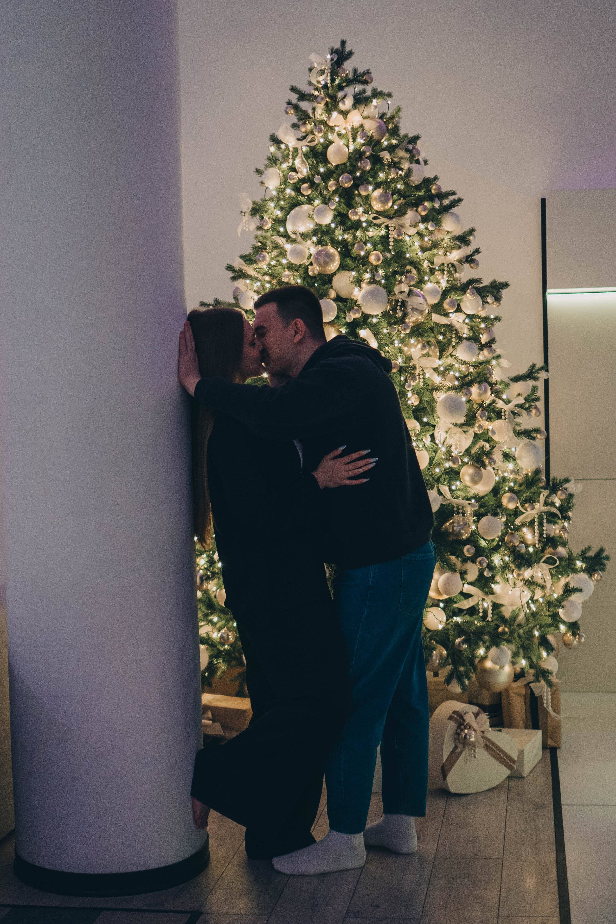 Новогодняя. Профессиональный фотограф, Санкт-Петербург — Виктория Богомолова