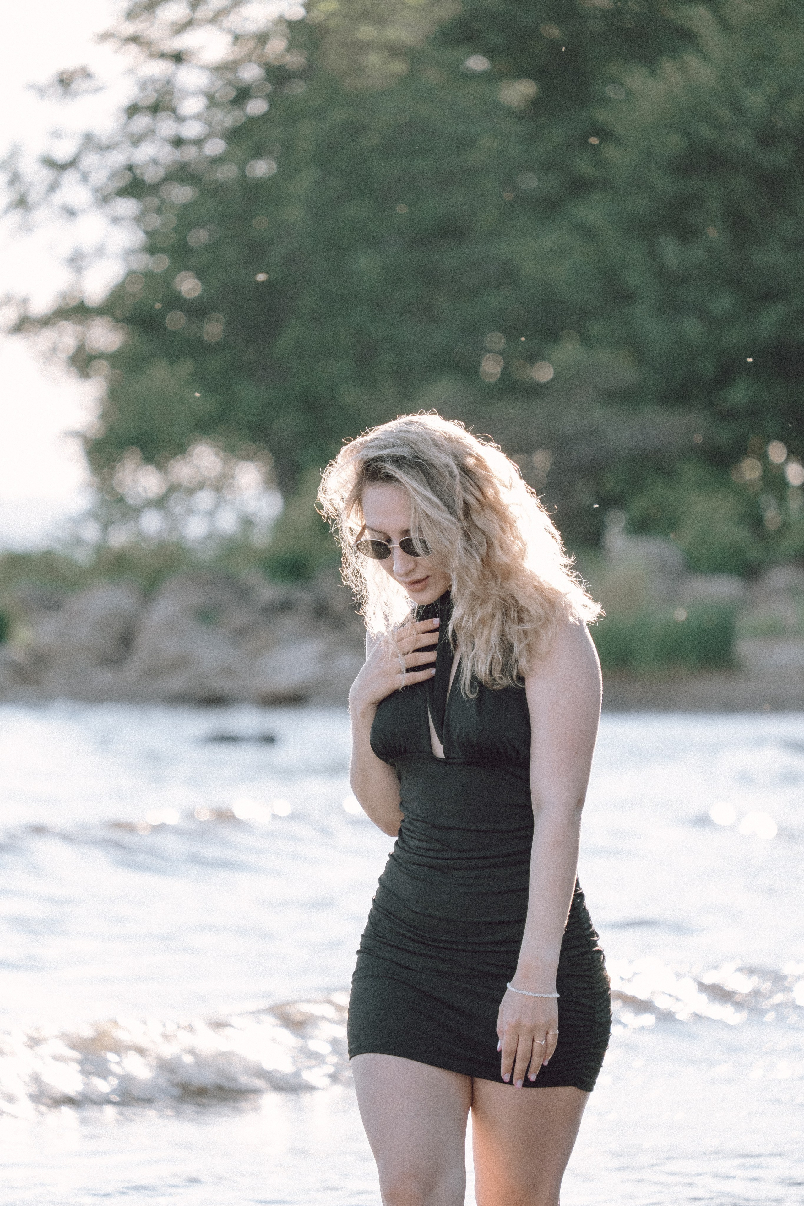 ПРОГУЛКА НА БЕРЕГУ ФИНСКОГО ЗАЛИВА. Профессиональный фотограф, Санкт-Петербург — Виктория Богомолова