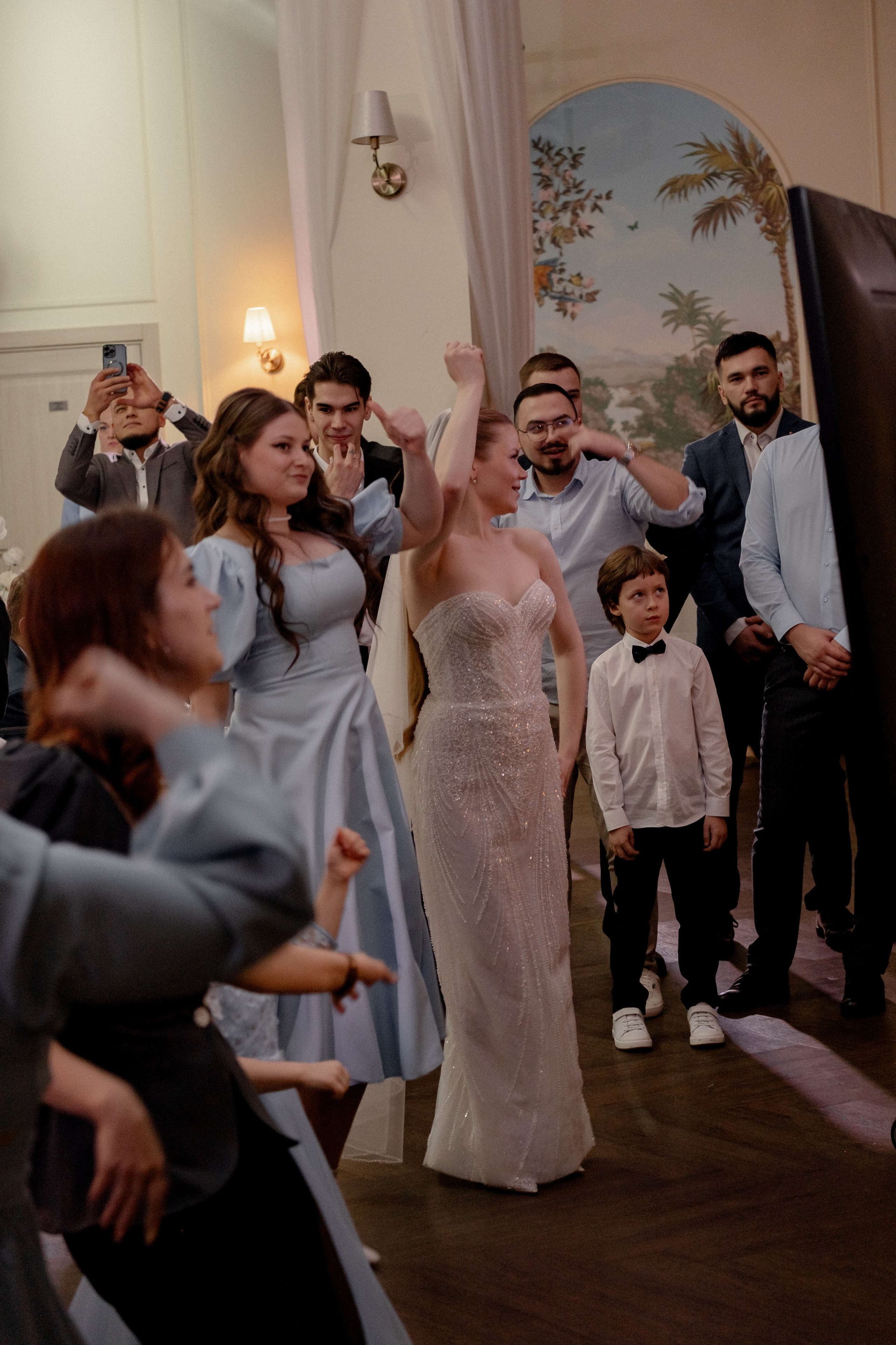 СВАДЕБНЫЙ БАНКЕТ (СНЯТО В СИБИРЕ В НИЖНЕВАРТОВСКЕ). Профессиональный фотограф, Санкт-Петербург — Виктория Богомолова