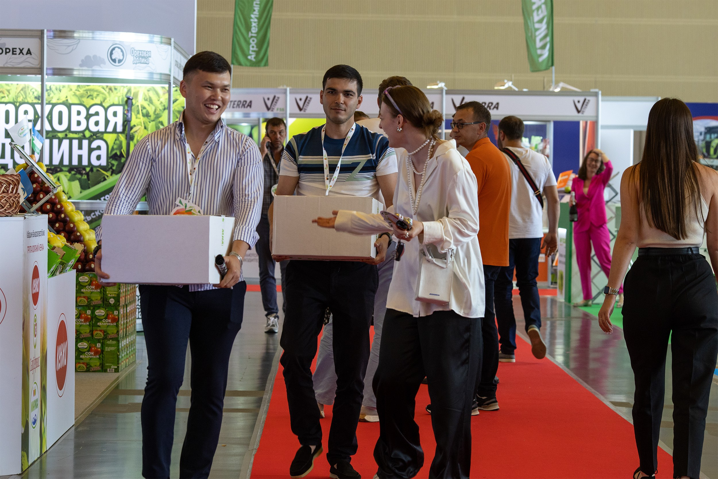 «ЭКСПО Мин Воды» — Pro яблоко. Медиапродюсер, фотограф в Минеральных Водах —Виктор Холодов