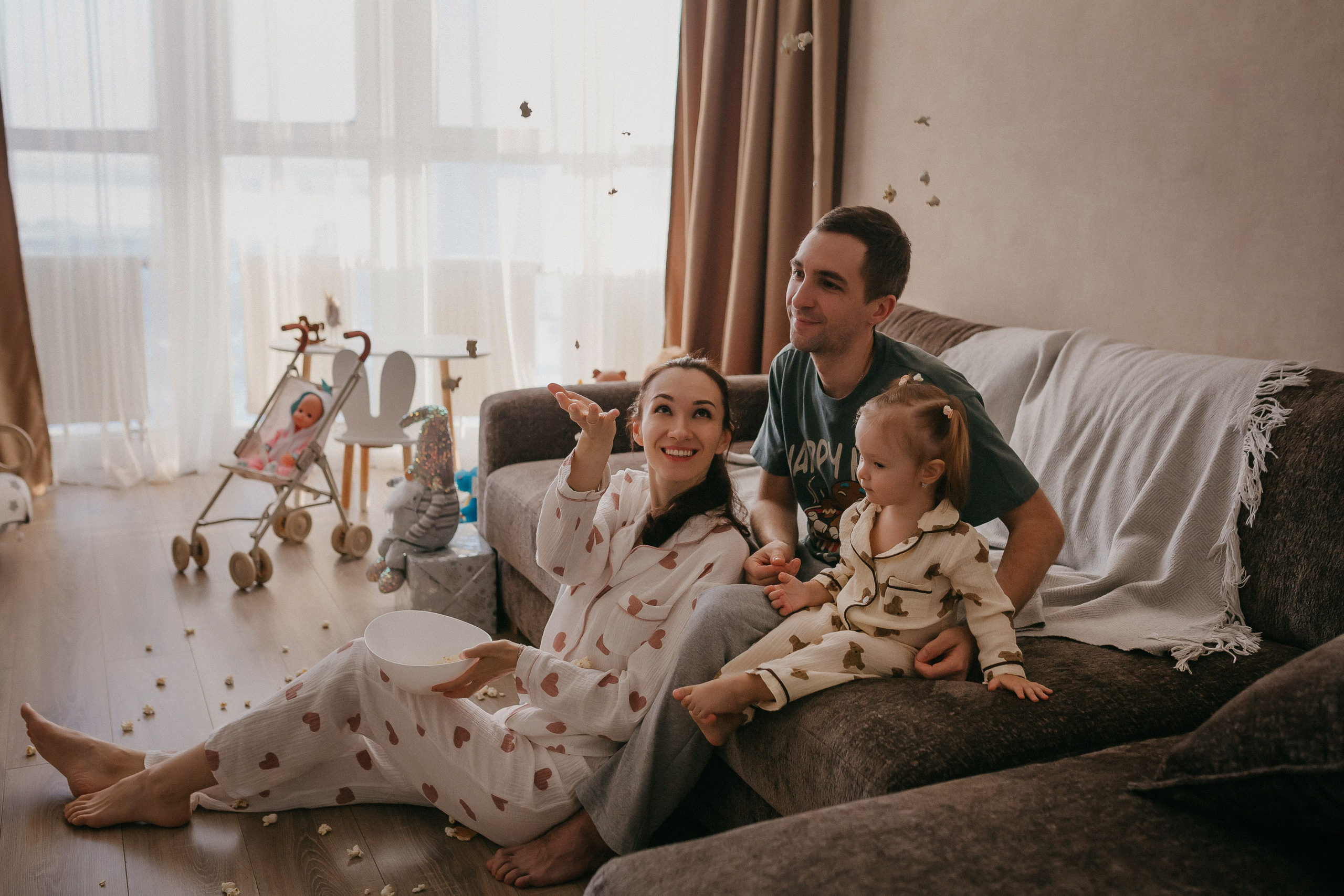 Машулька. Семейный фотограф в Сургуте